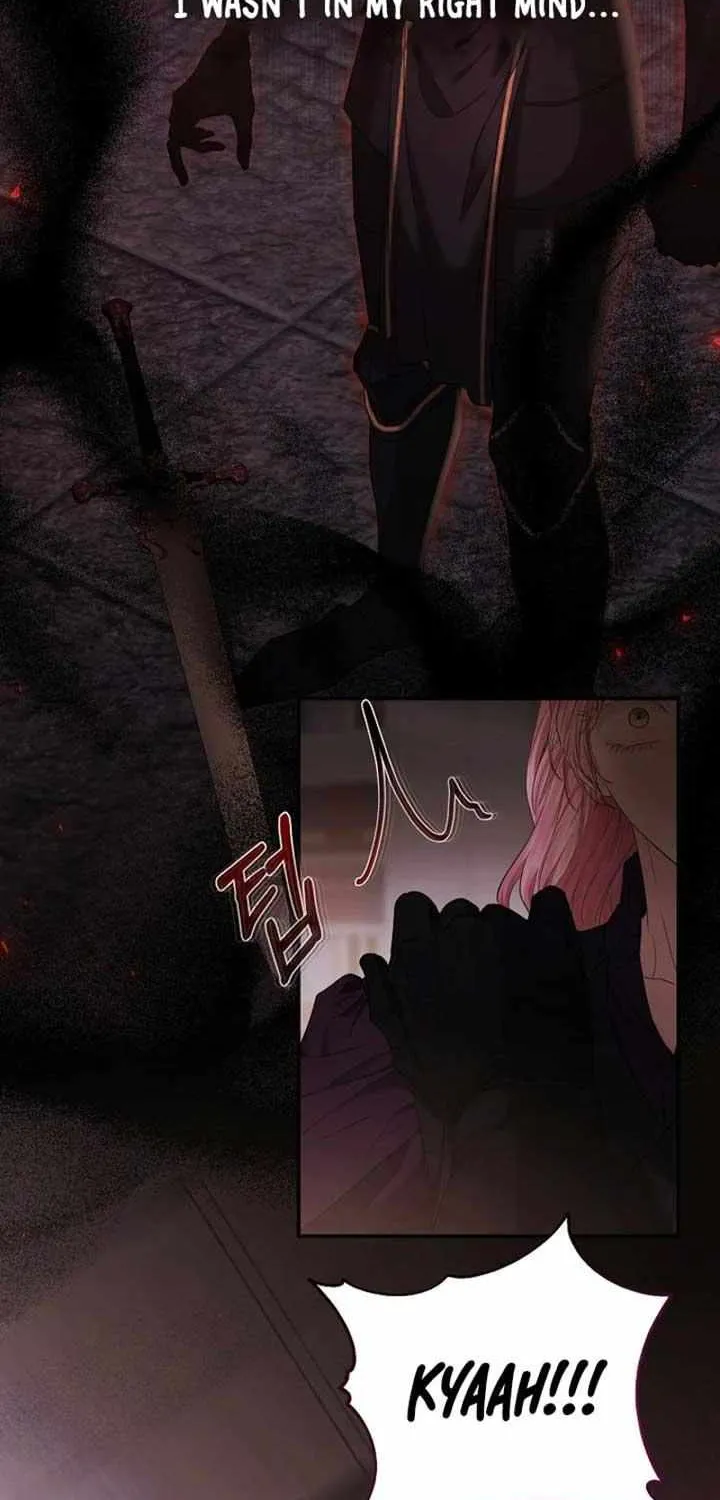 Dear Villainous Husband , the One to be Obsessed with is Over There Chapter 54 page 12 - 