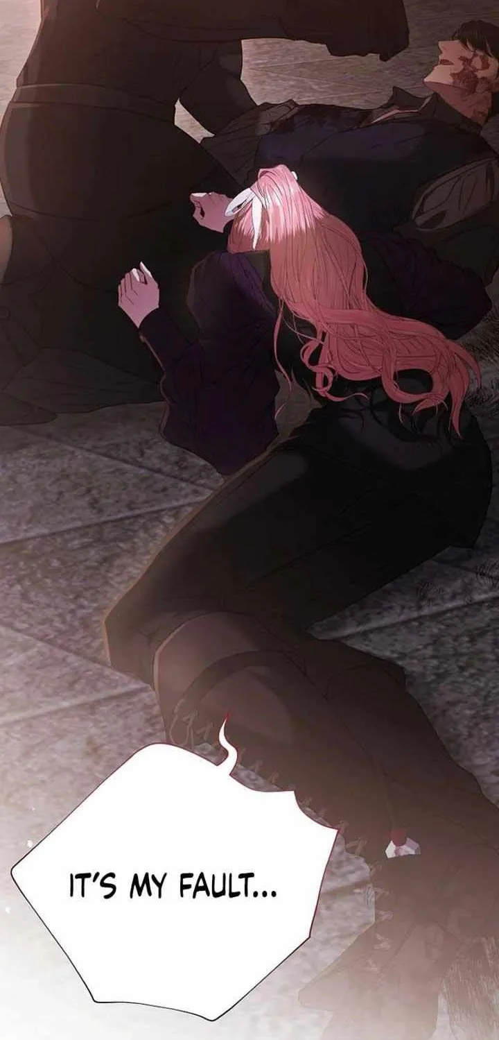 Dear Villainous Husband , the One to be Obsessed with is Over There Chapter 54 page 27 - 