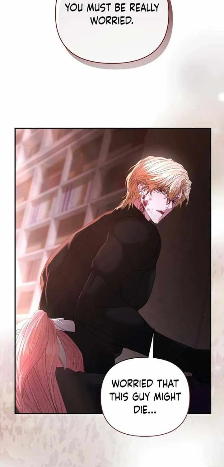 Dear Villainous Husband , the One to be Obsessed with is Over There Chapter 54 page 30 - 