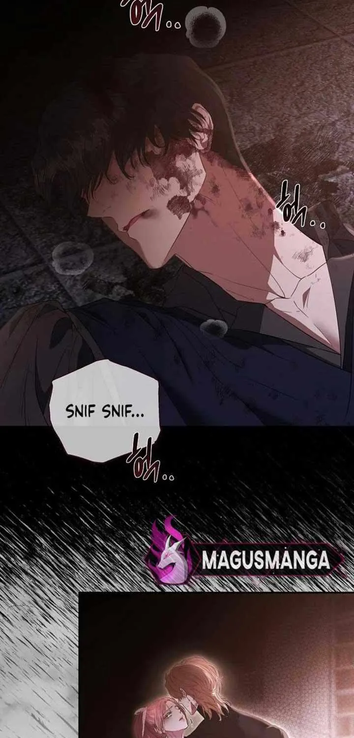 Dear Villainous Husband , the One to be Obsessed with is Over There Chapter 54 page 42 - 