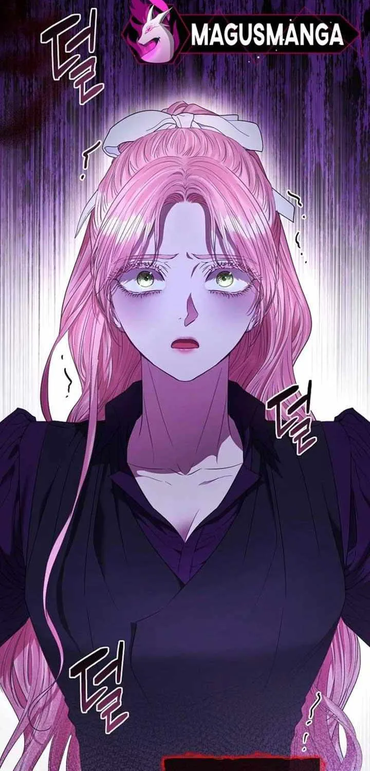 Dear Villainous Husband , the One to be Obsessed with is Over There Chapter 54 page 8 - 