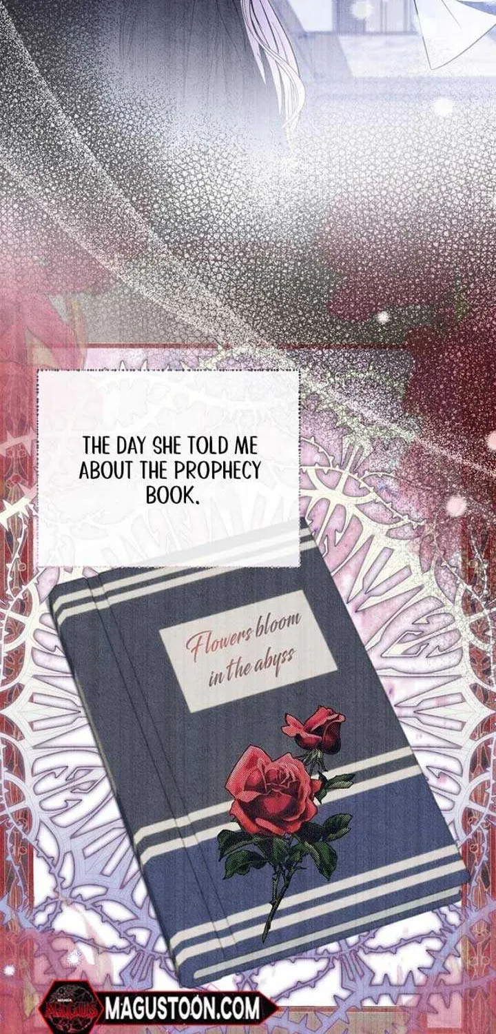 Dear Villainous Husband , the One to be Obsessed with is Over There Chapter 55 page 14 - 