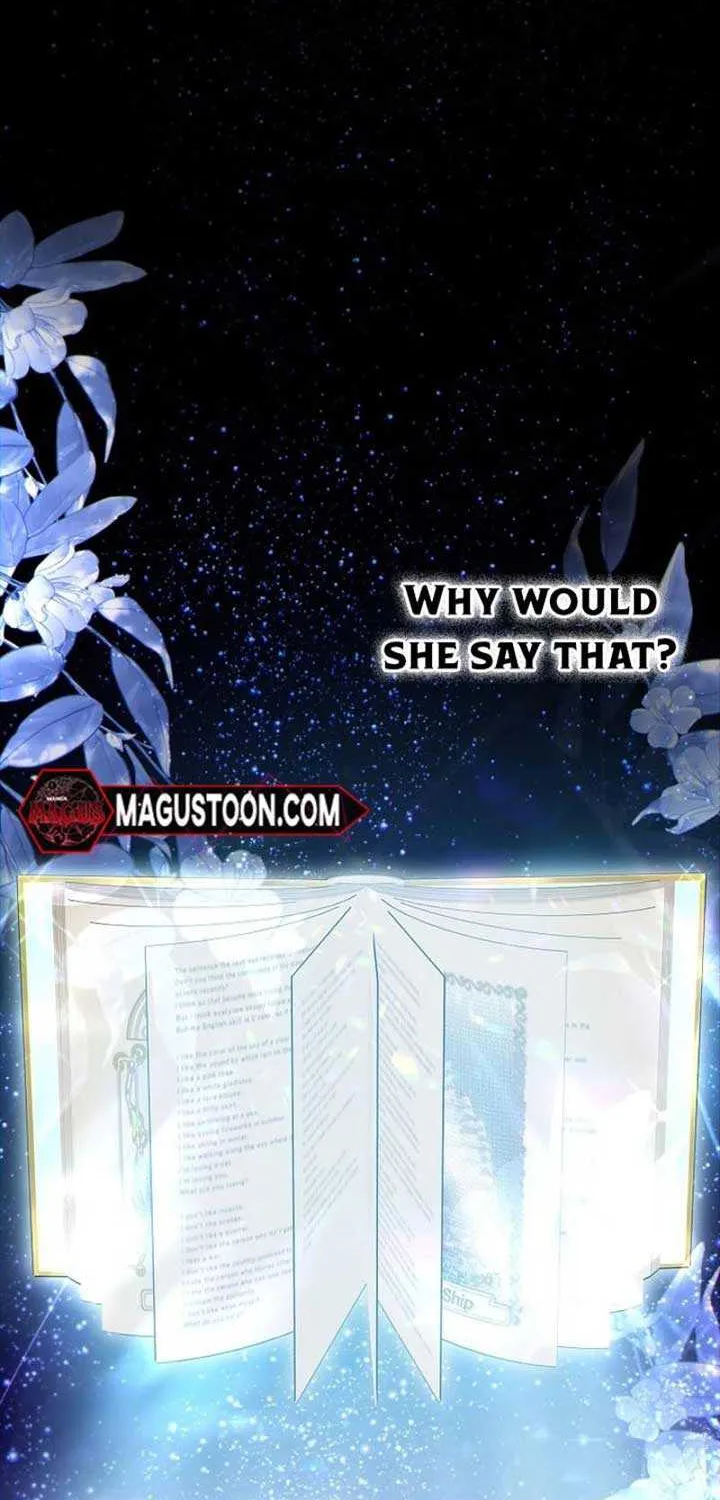 Dear Villainous Husband , the One to be Obsessed with is Over There Chapter 55 page 18 - 