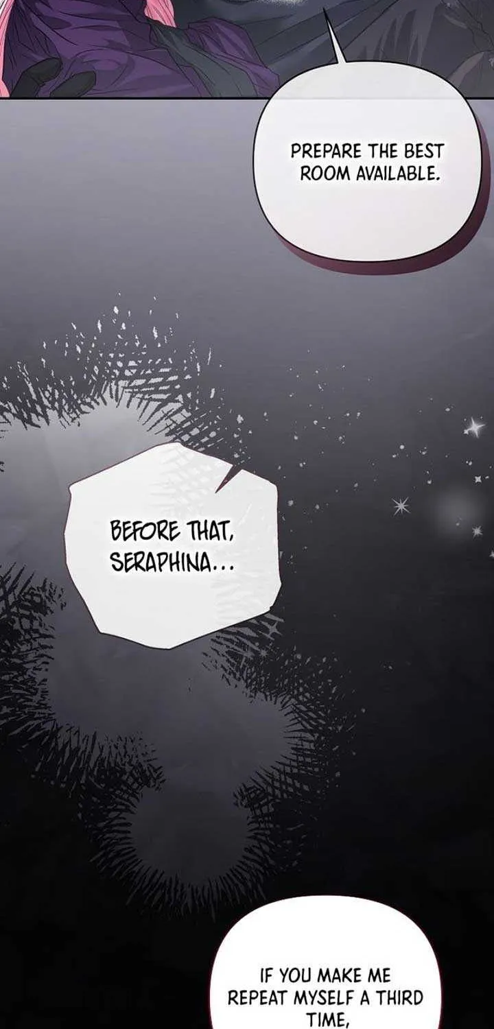 Dear Villainous Husband , the One to be Obsessed with is Over There Chapter 55 page 34 - 
