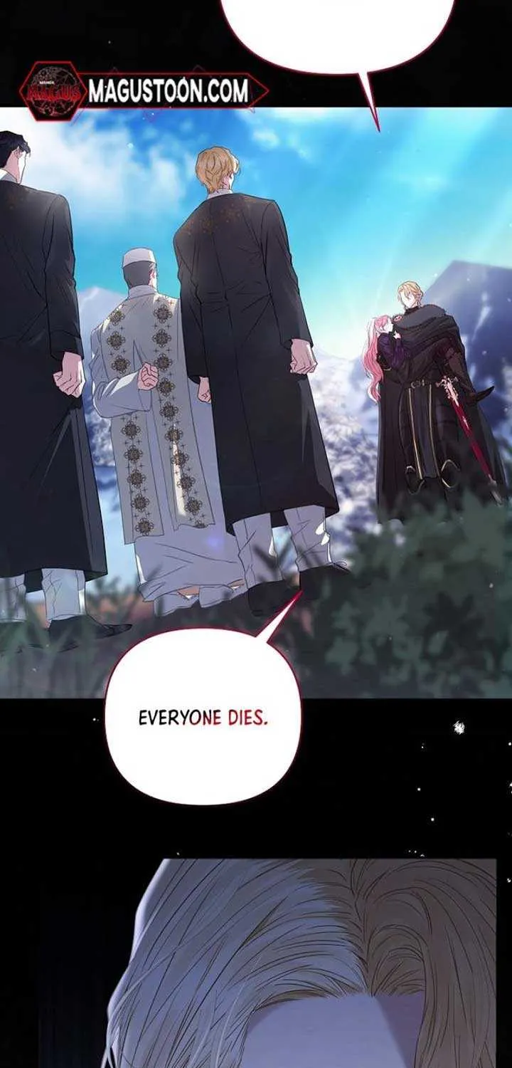 Dear Villainous Husband , the One to be Obsessed with is Over There Chapter 55 page 35 - 