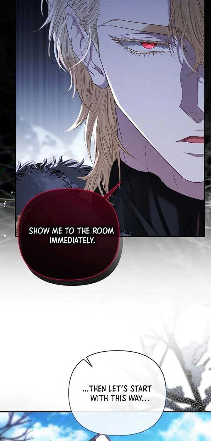 Dear Villainous Husband , the One to be Obsessed with is Over There Chapter 55 page 36 - 