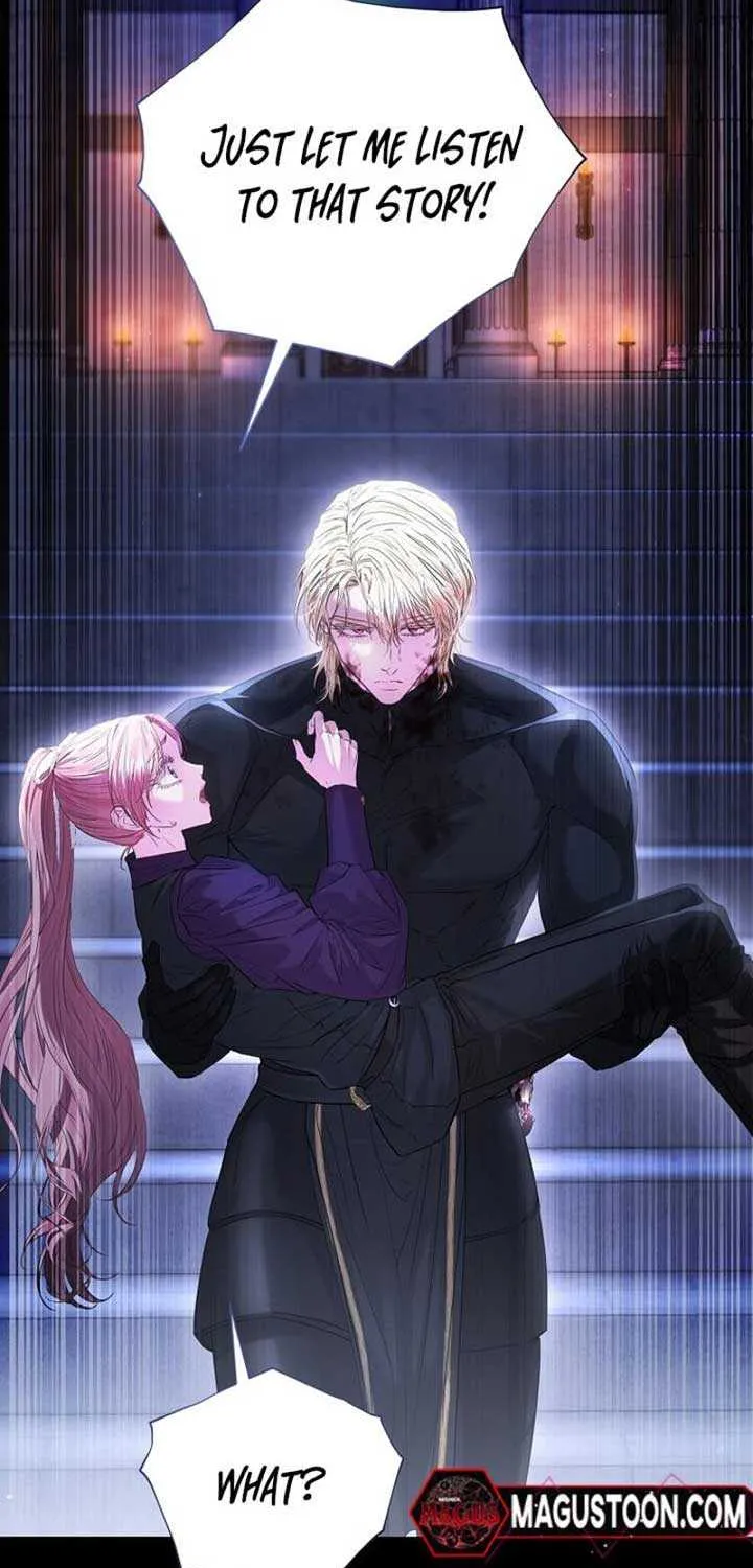Dear Villainous Husband , the One to be Obsessed with is Over There Chapter 55 page 5 - 