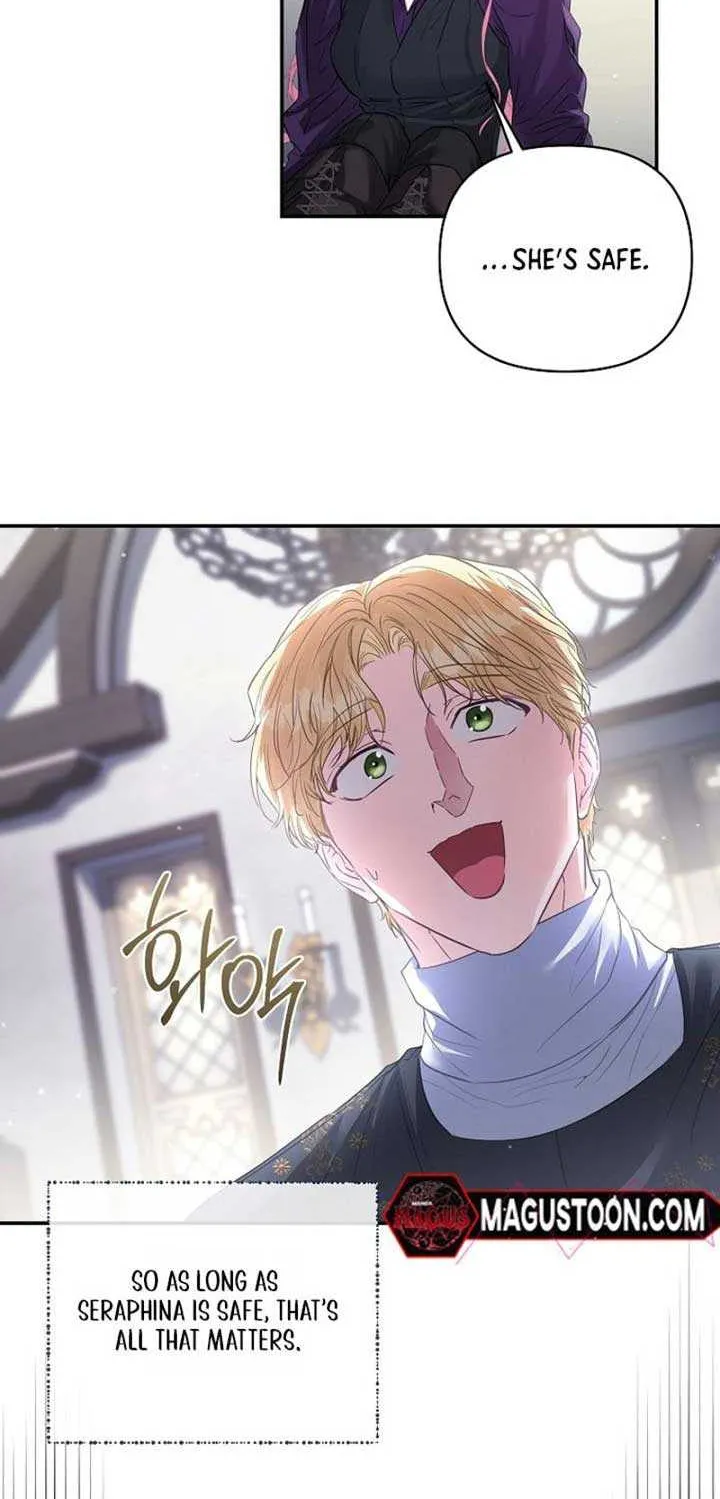 Dear Villainous Husband , the One to be Obsessed with is Over There Chapter 55 page 50 - 