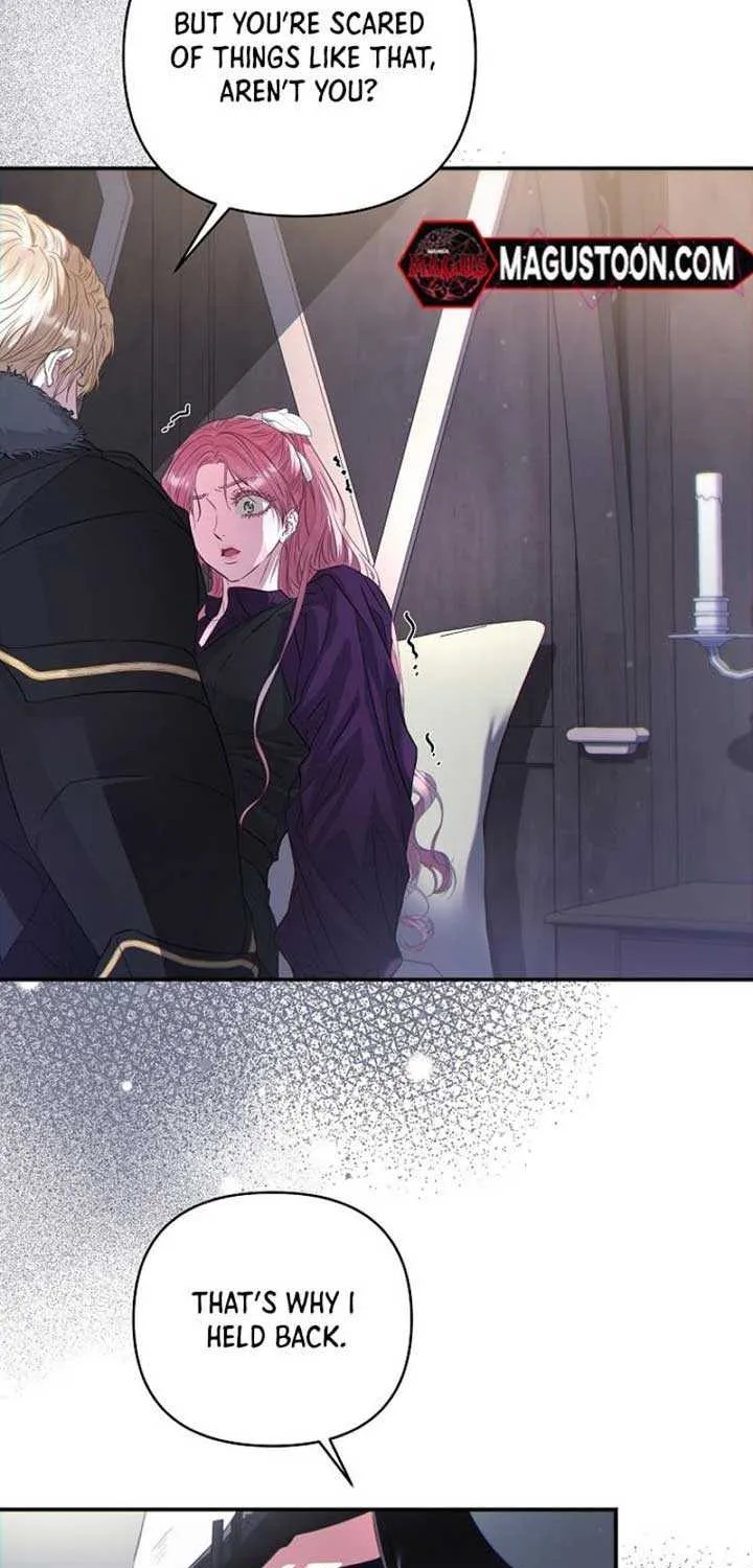 Dear Villainous Husband , the One to be Obsessed with is Over There Chapter 55 page 61 - 