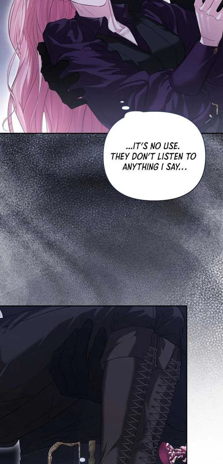Dear Villainous Husband , the One to be Obsessed with is Over There Chapter 55 page 8 - 