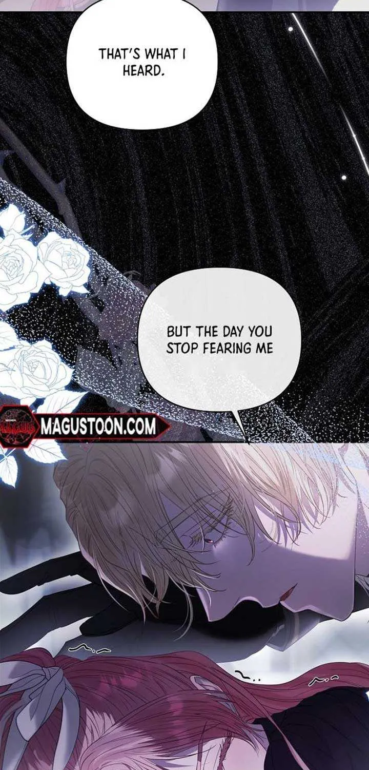 Dear Villainous Husband , the One to be Obsessed with is Over There Chapter 55 page 77 - 