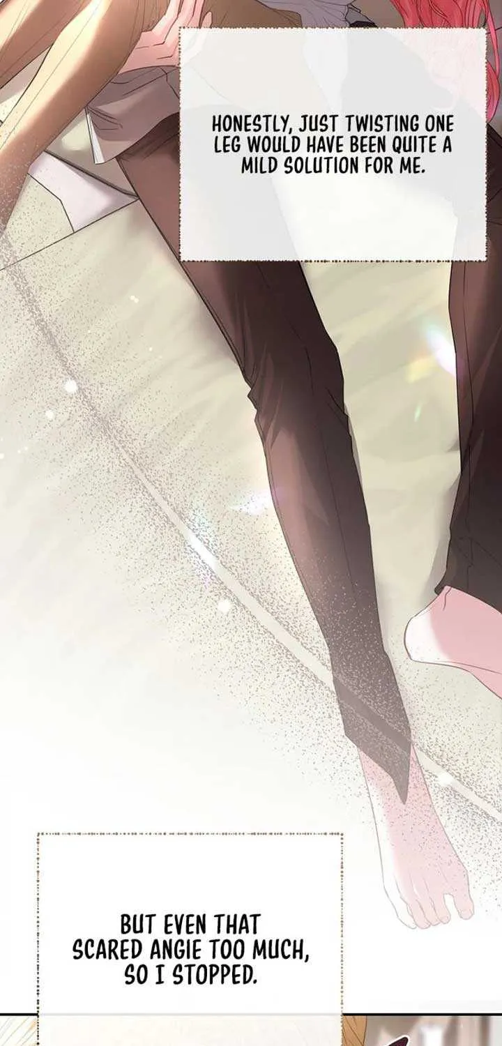 Dear Villainous Husband , the One to be Obsessed with is Over There Chapter 56 page 20 - 