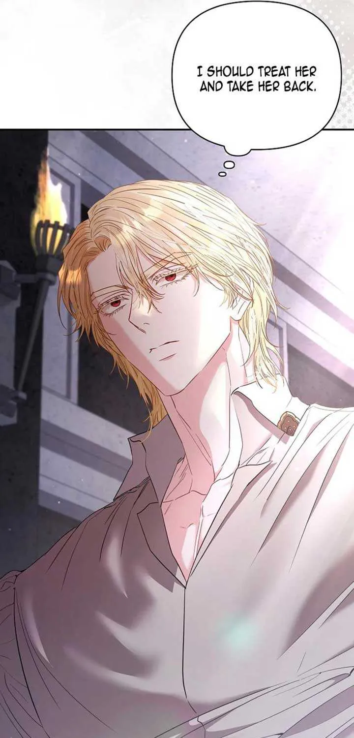 Dear Villainous Husband , the One to be Obsessed with is Over There Chapter 56 page 32 - 