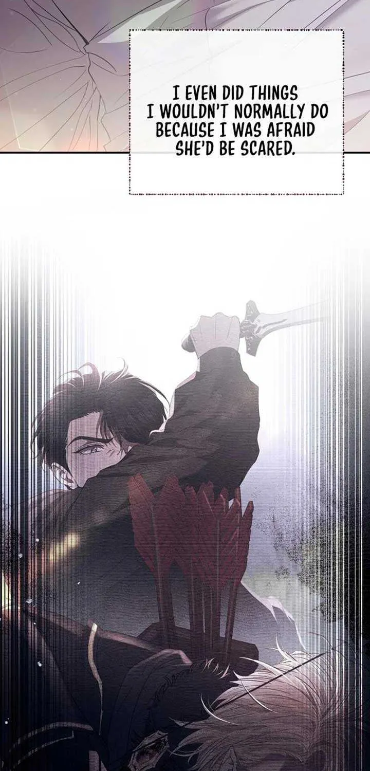 Dear Villainous Husband , the One to be Obsessed with is Over There Chapter 56 page 33 - 