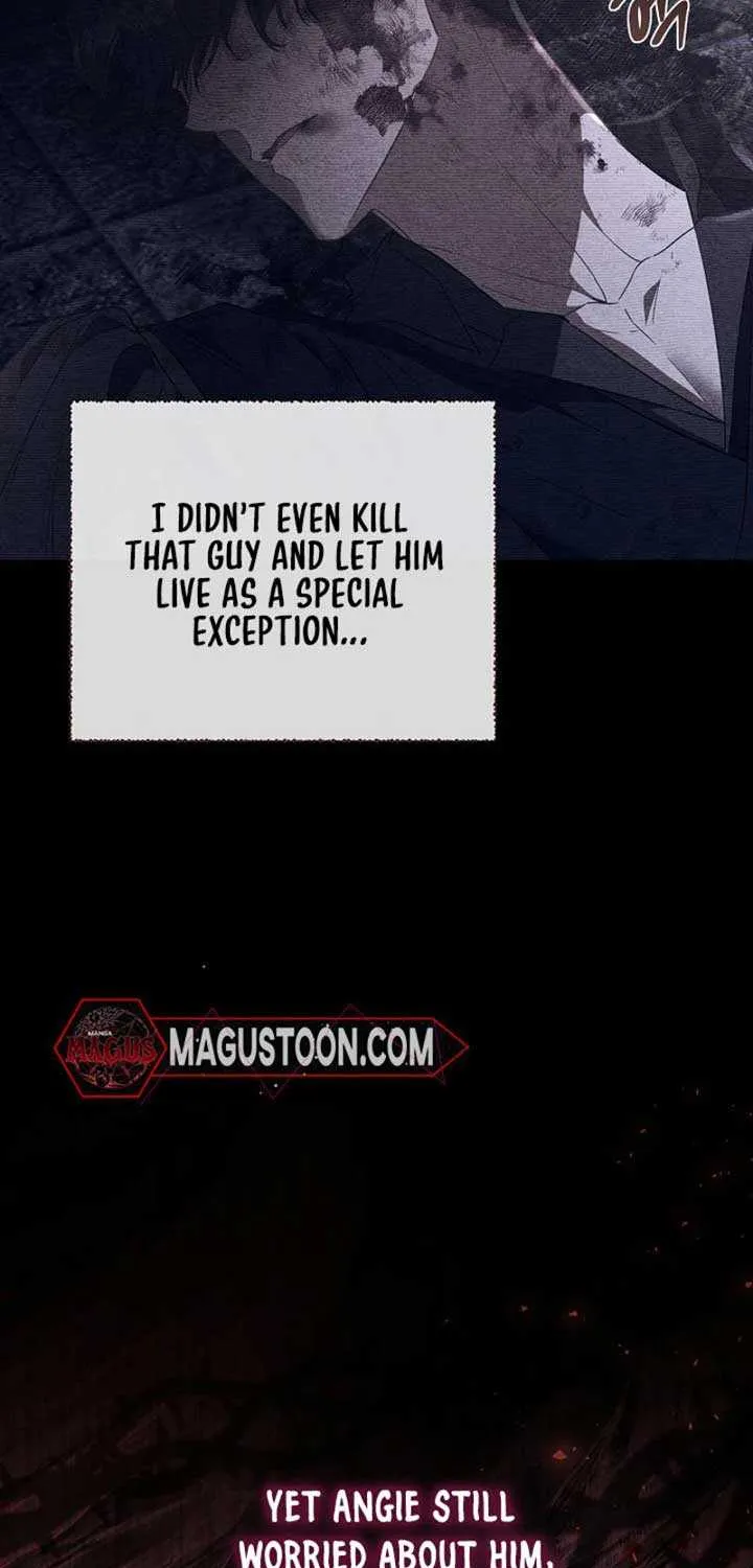 Dear Villainous Husband , the One to be Obsessed with is Over There Chapter 56 page 36 - 