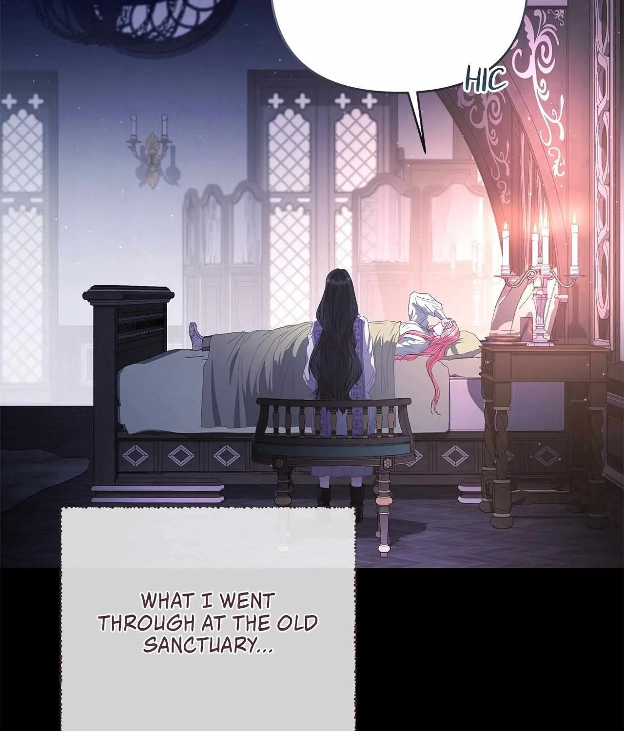 Dear Villainous Husband , the One to be Obsessed with is Over There Chapter 57 page 135 - 