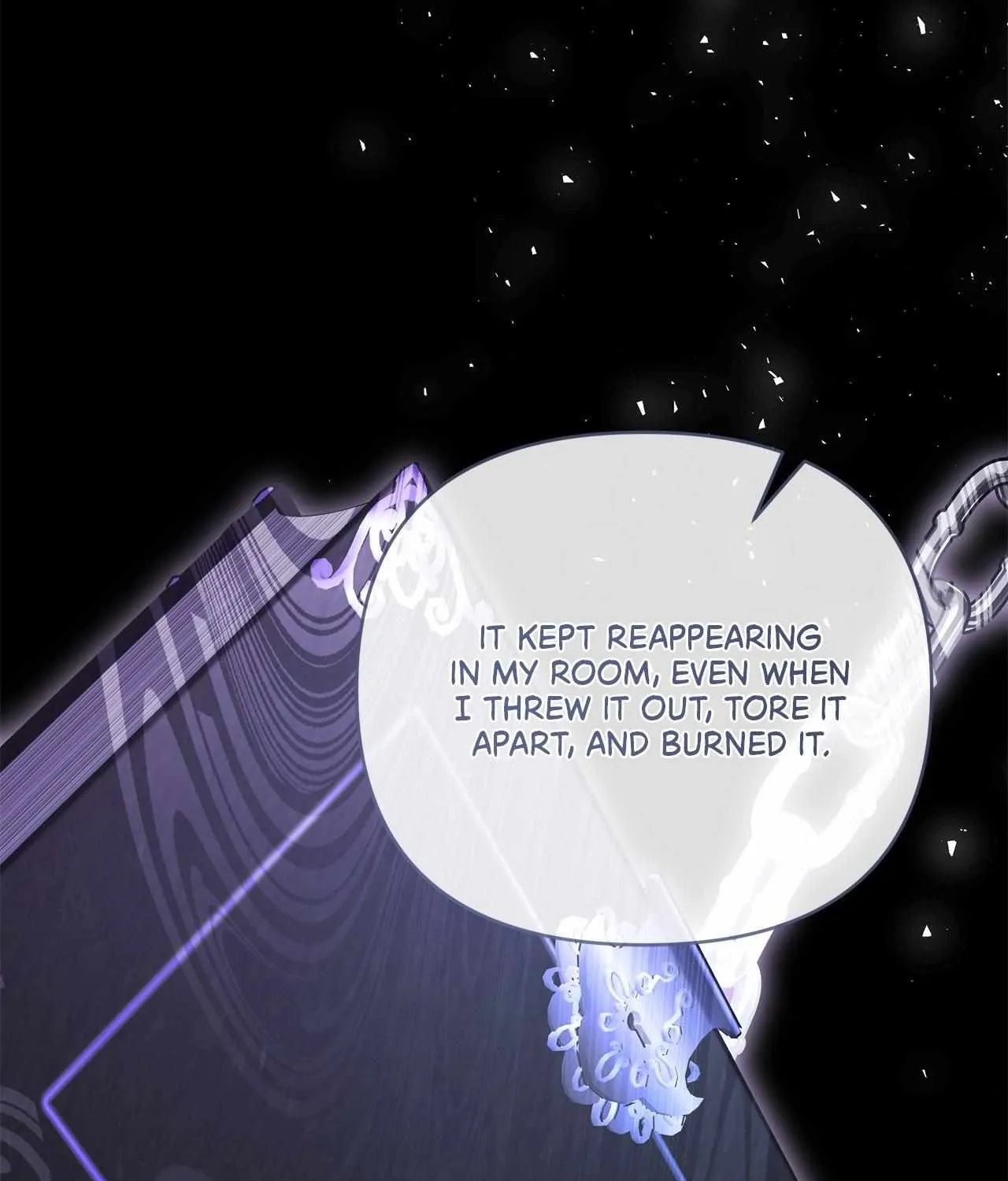 Dear Villainous Husband , the One to be Obsessed with is Over There Chapter 57 page 161 - 