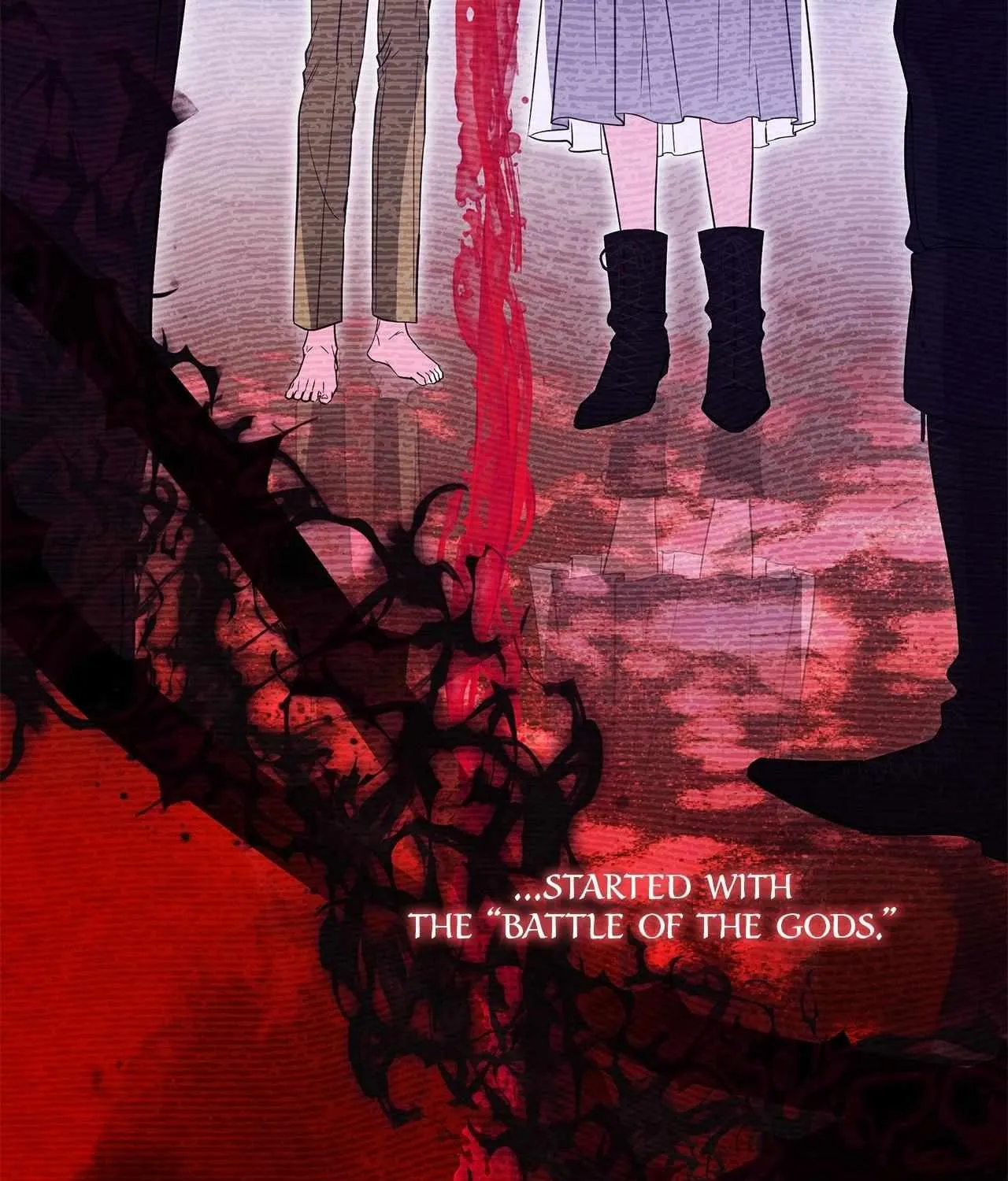 Dear Villainous Husband , the One to be Obsessed with is Over There Chapter 57 page 199 - 
