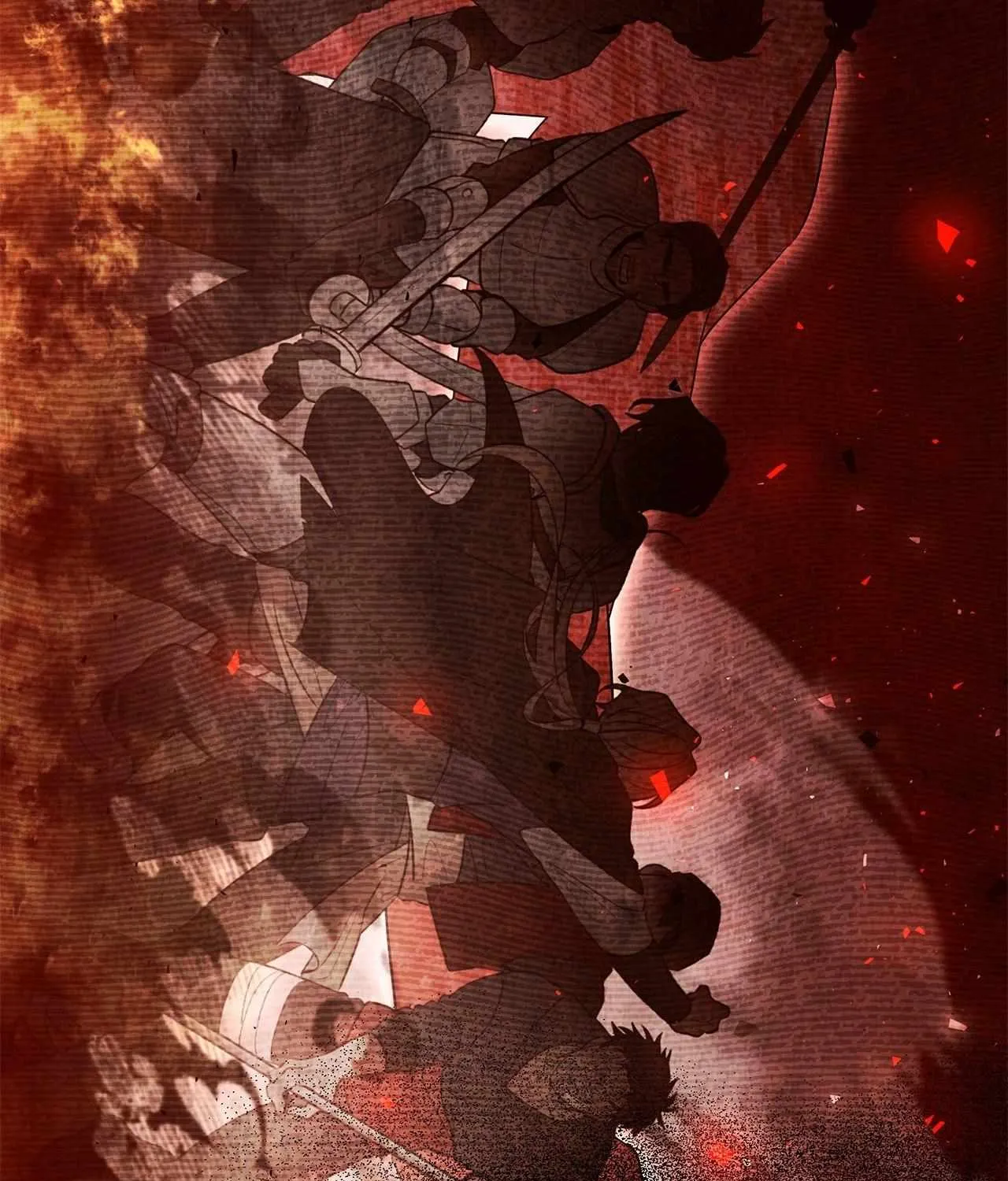 Dear Villainous Husband , the One to be Obsessed with is Over There Chapter 57 page 210 - 