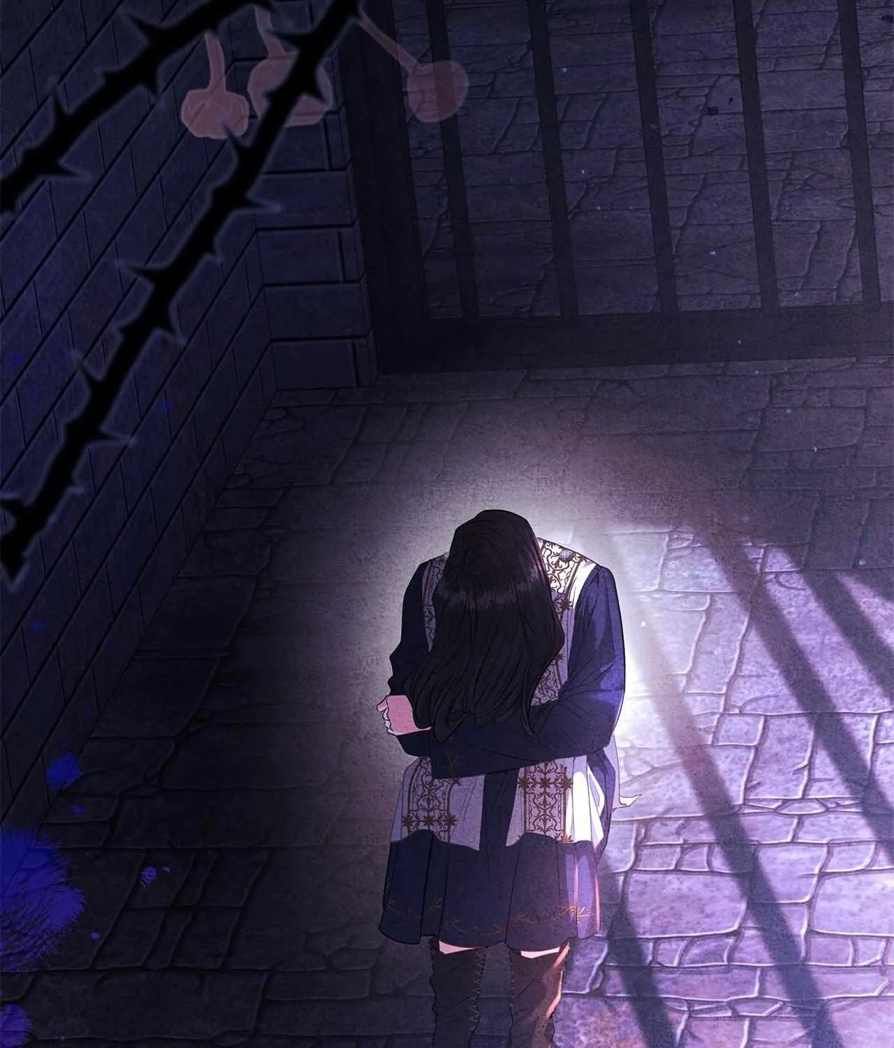 Dear Villainous Husband , the One to be Obsessed with is Over There Chapter 58 page 107 - 