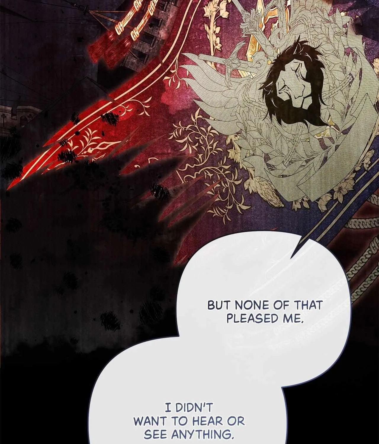 Dear Villainous Husband , the One to be Obsessed with is Over There Chapter 58 page 140 - 