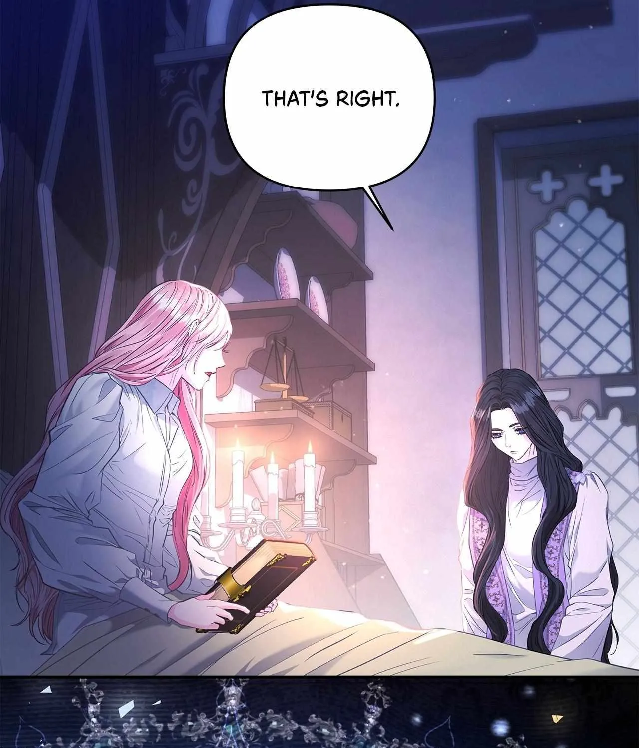 Dear Villainous Husband , the One to be Obsessed with is Over There Chapter 58 page 30 - 