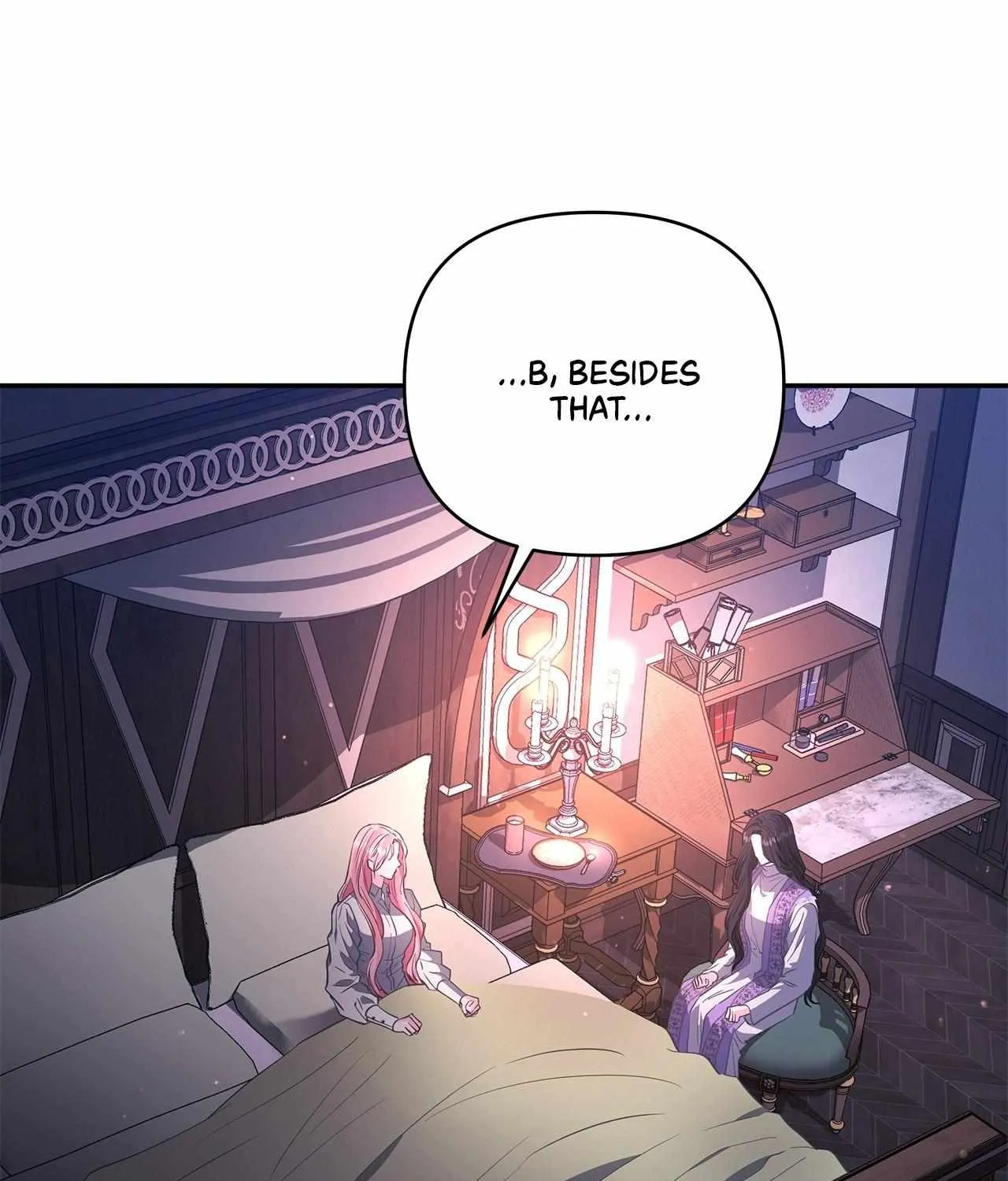 Dear Villainous Husband , the One to be Obsessed with is Over There Chapter 59 page 119 - 