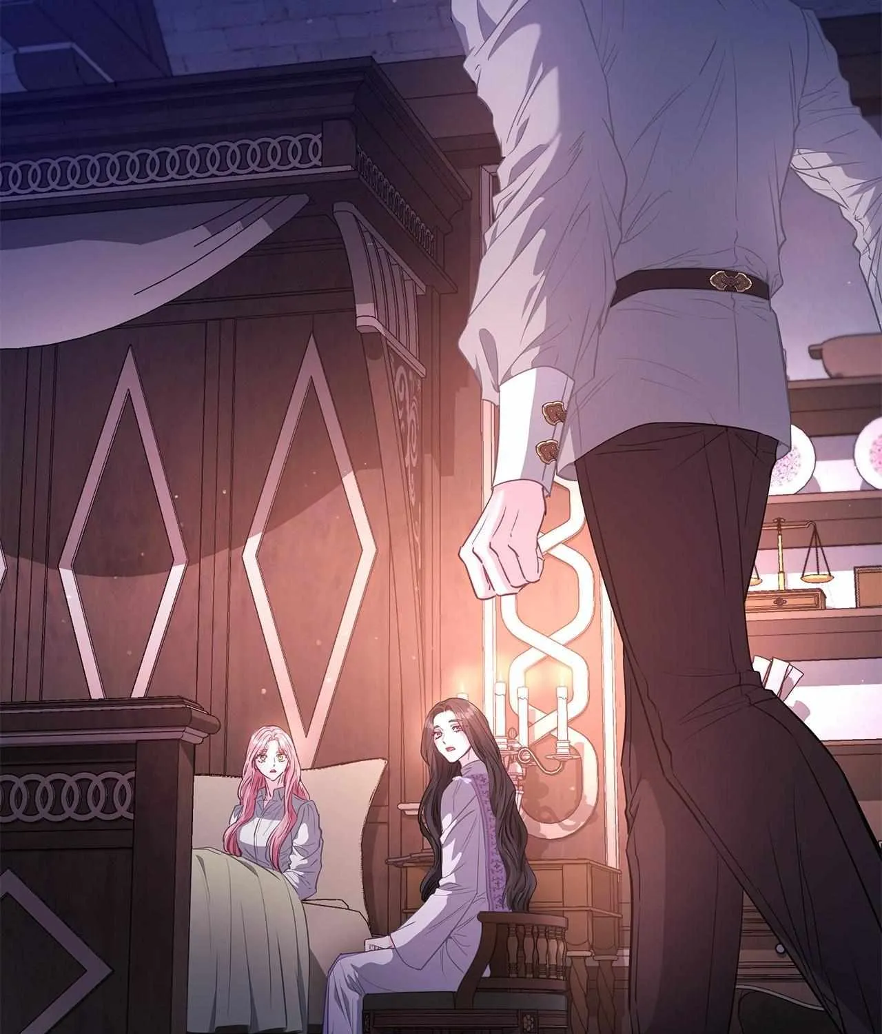 Dear Villainous Husband , the One to be Obsessed with is Over There Chapter 59 page 145 - 