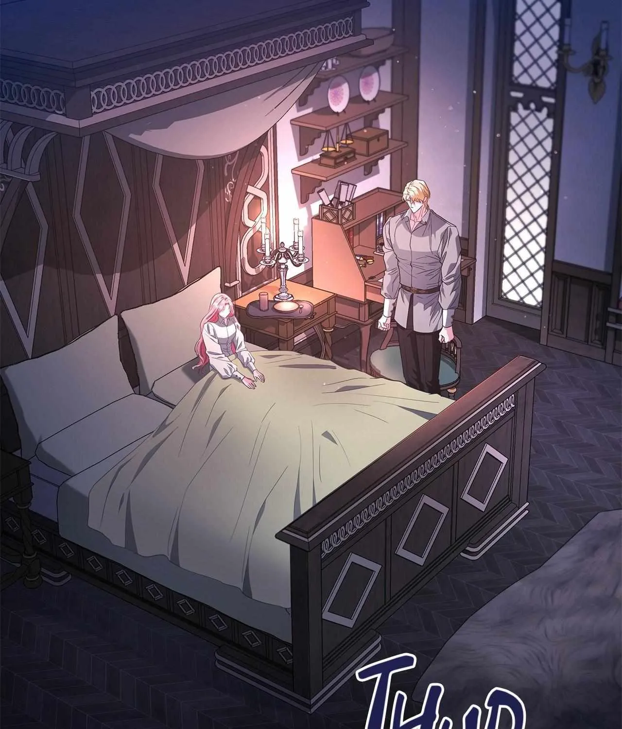 Dear Villainous Husband , the One to be Obsessed with is Over There Chapter 59 page 167 - 