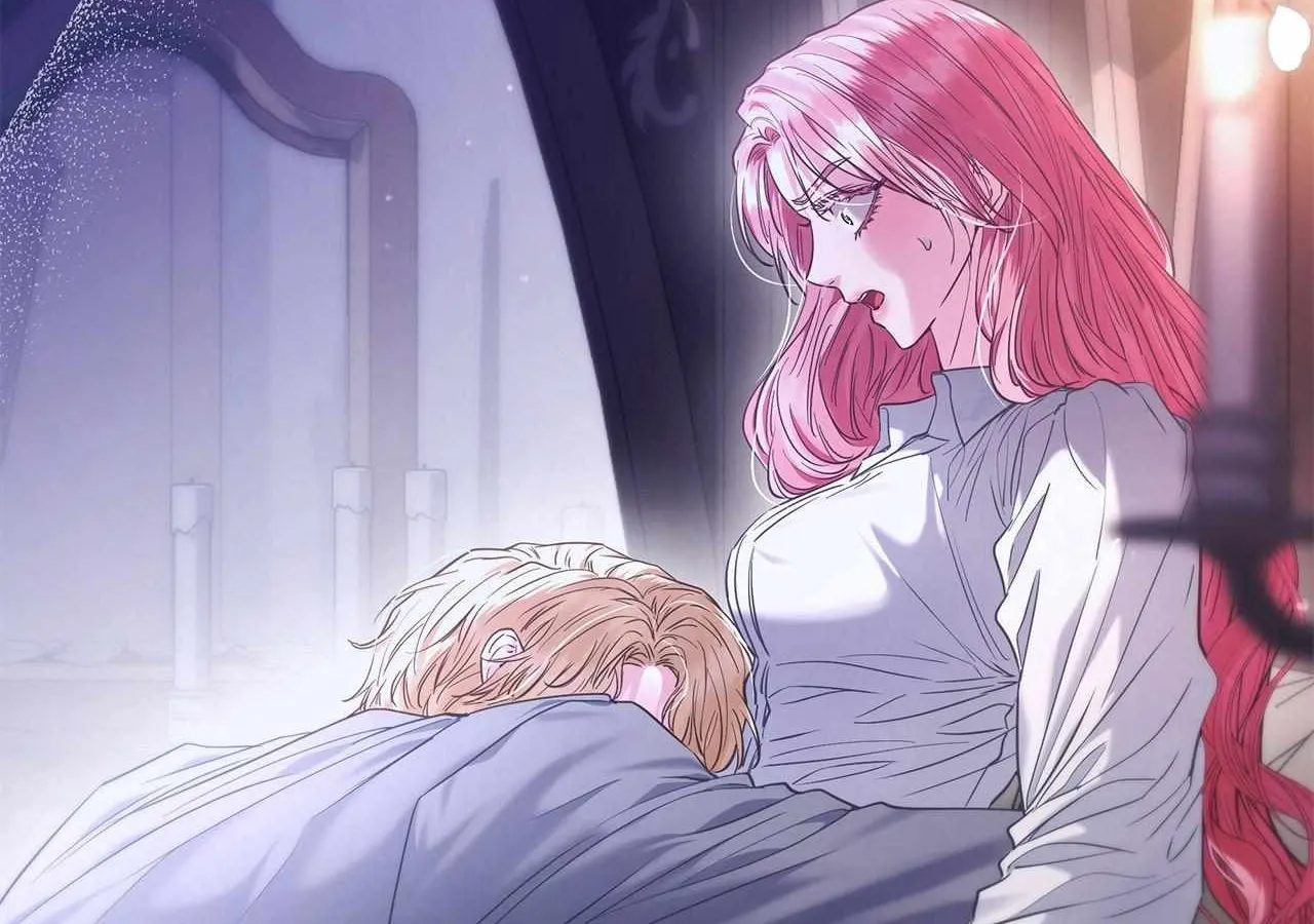 Dear Villainous Husband , the One to be Obsessed with is Over There Chapter 59 page 190 - 