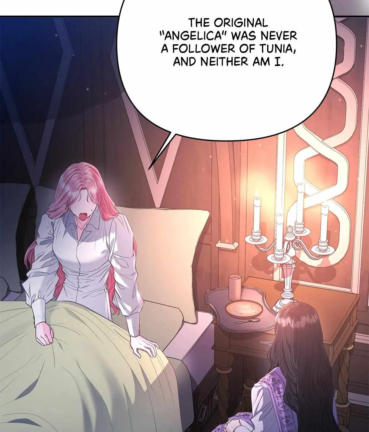 Dear Villainous Husband , the One to be Obsessed with is Over There Chapter 59 page 30 - 