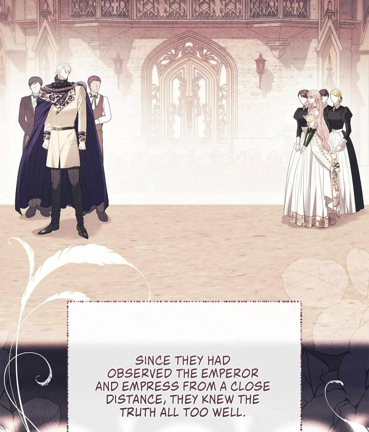 Dear Villainous Husband , the One to be Obsessed with is Over There Chapter 60 page 136 - 