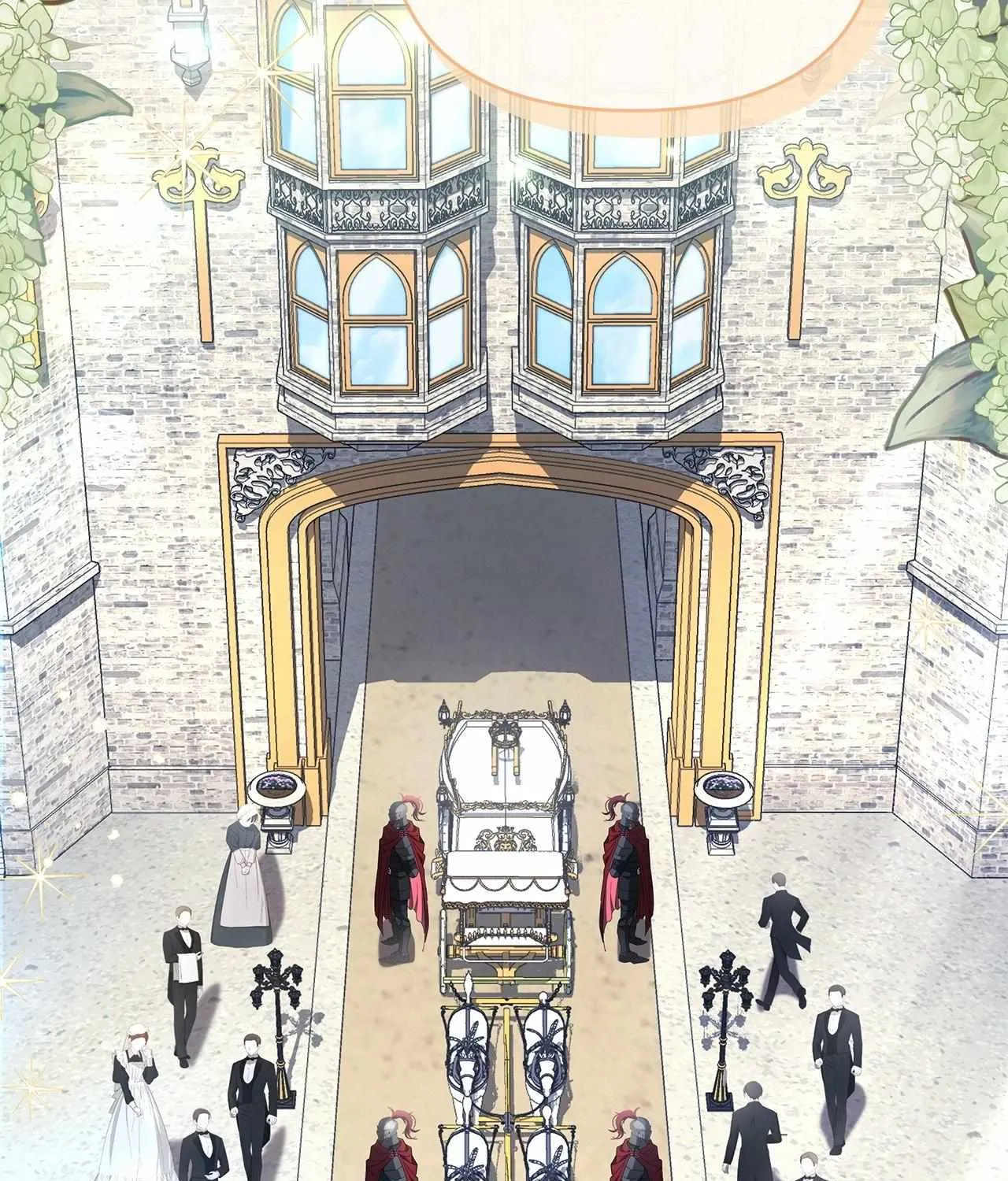 Dear Villainous Husband , the One to be Obsessed with is Over There Chapter 60 page 175 - 