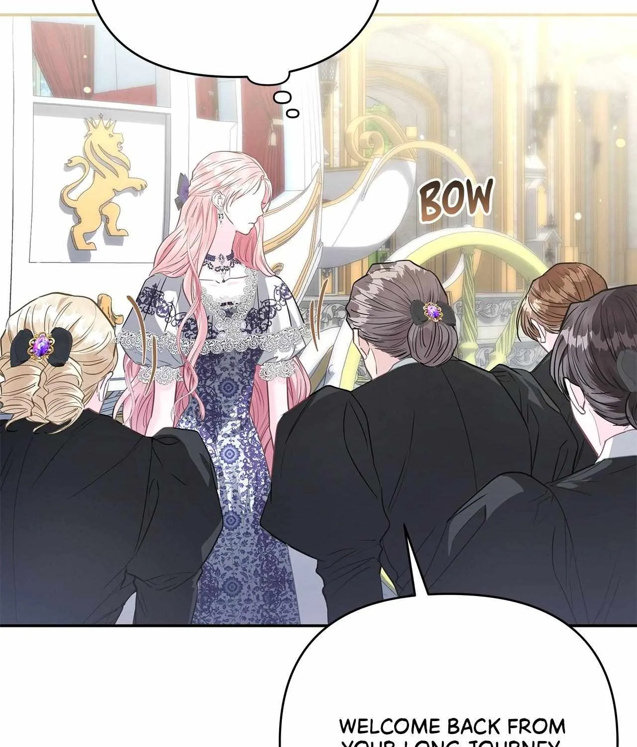 Dear Villainous Husband , the One to be Obsessed with is Over There Chapter 60 page 191 - 