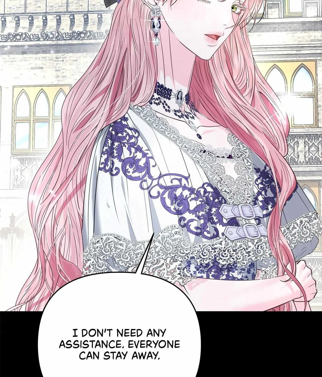 Dear Villainous Husband , the One to be Obsessed with is Over There Chapter 60 page 195 - 
