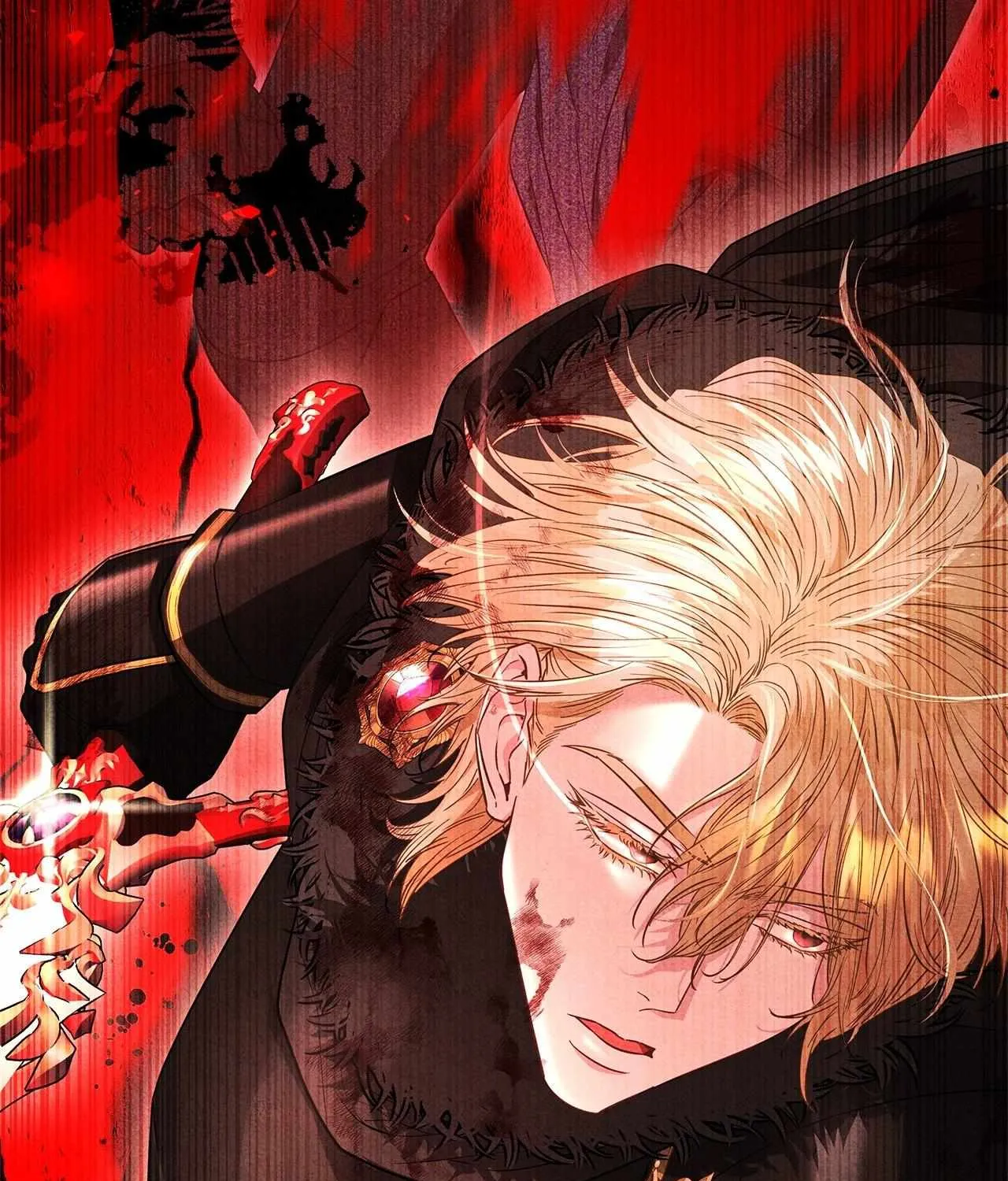 Dear Villainous Husband , the One to be Obsessed with is Over There Chapter 60 page 211 - 