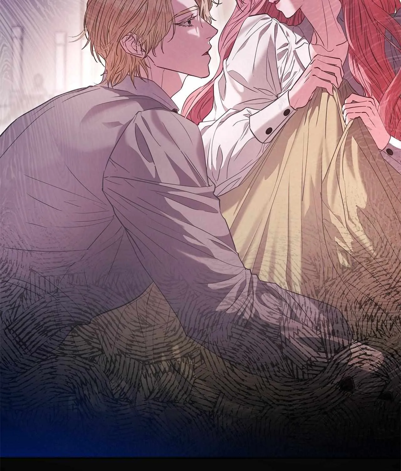 Dear Villainous Husband , the One to be Obsessed with is Over There Chapter 60 page 43 - 
