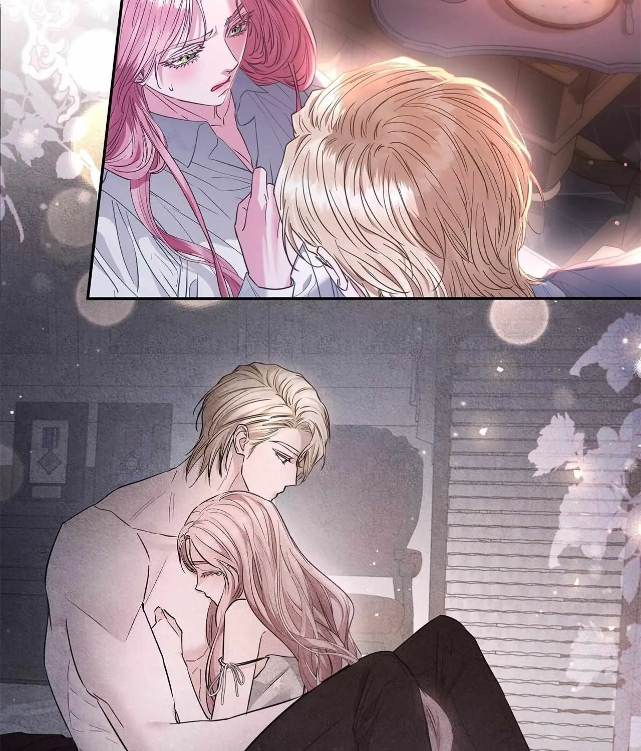 Dear Villainous Husband , the One to be Obsessed with is Over There Chapter 60 page 47 - 