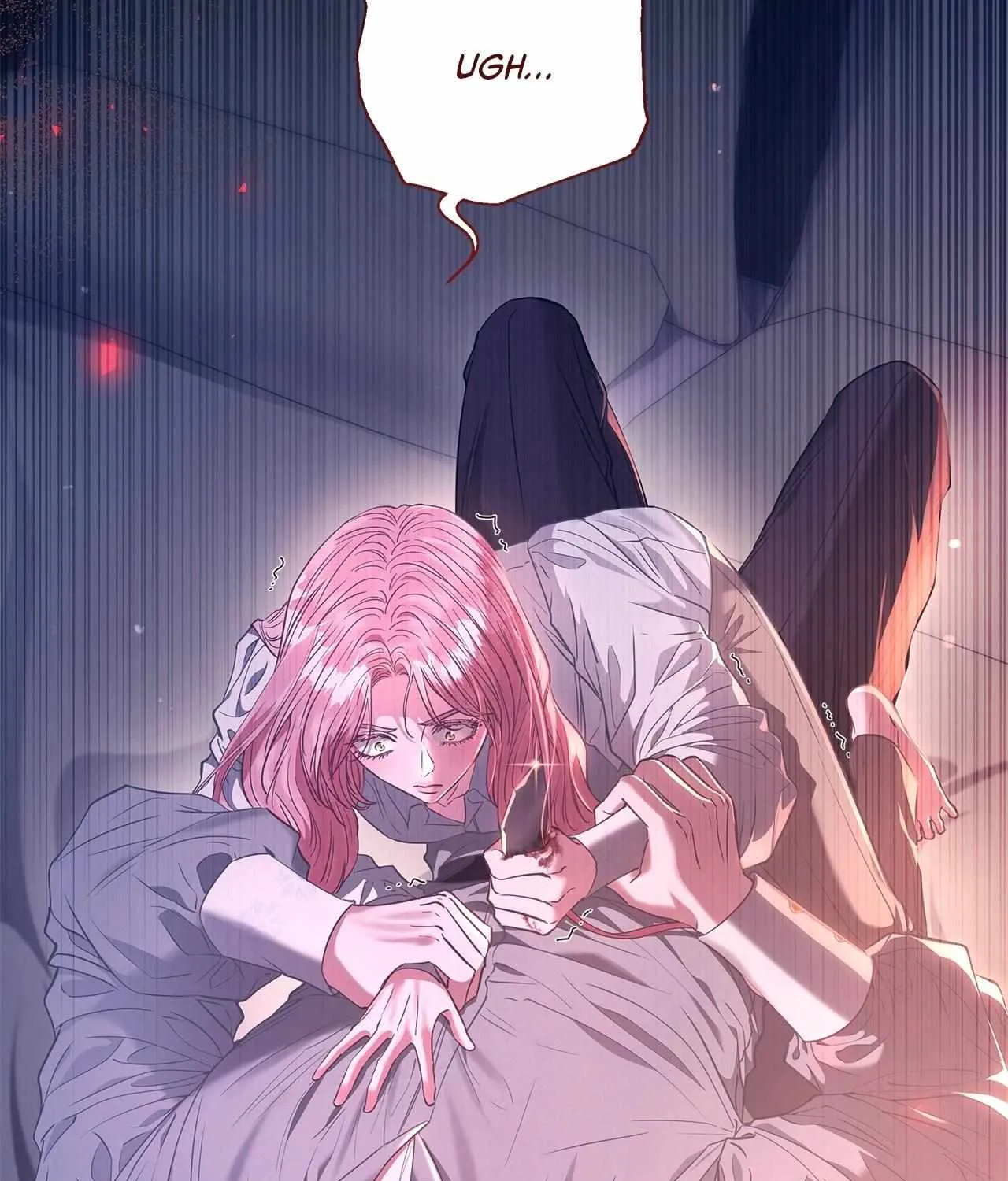Dear Villainous Husband , the One to be Obsessed with is Over There Chapter 60 page 72 - 