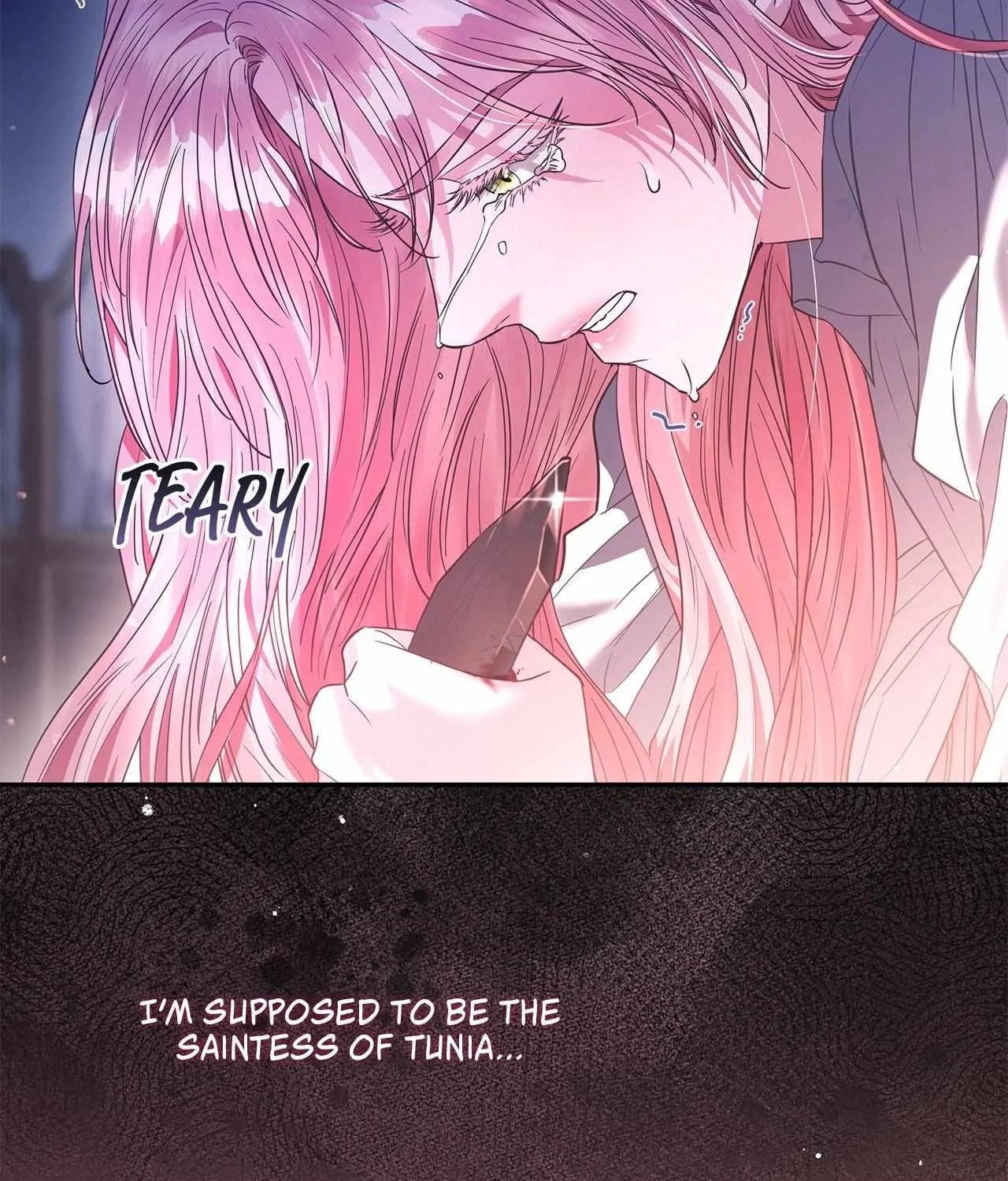 Dear Villainous Husband , the One to be Obsessed with is Over There Chapter 60 page 81 - 