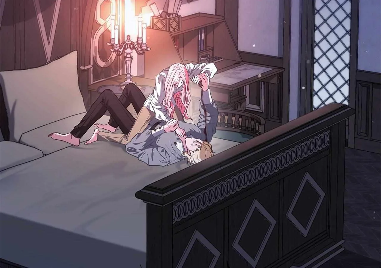 Dear Villainous Husband , the One to be Obsessed with is Over There Chapter 60 page 90 - 