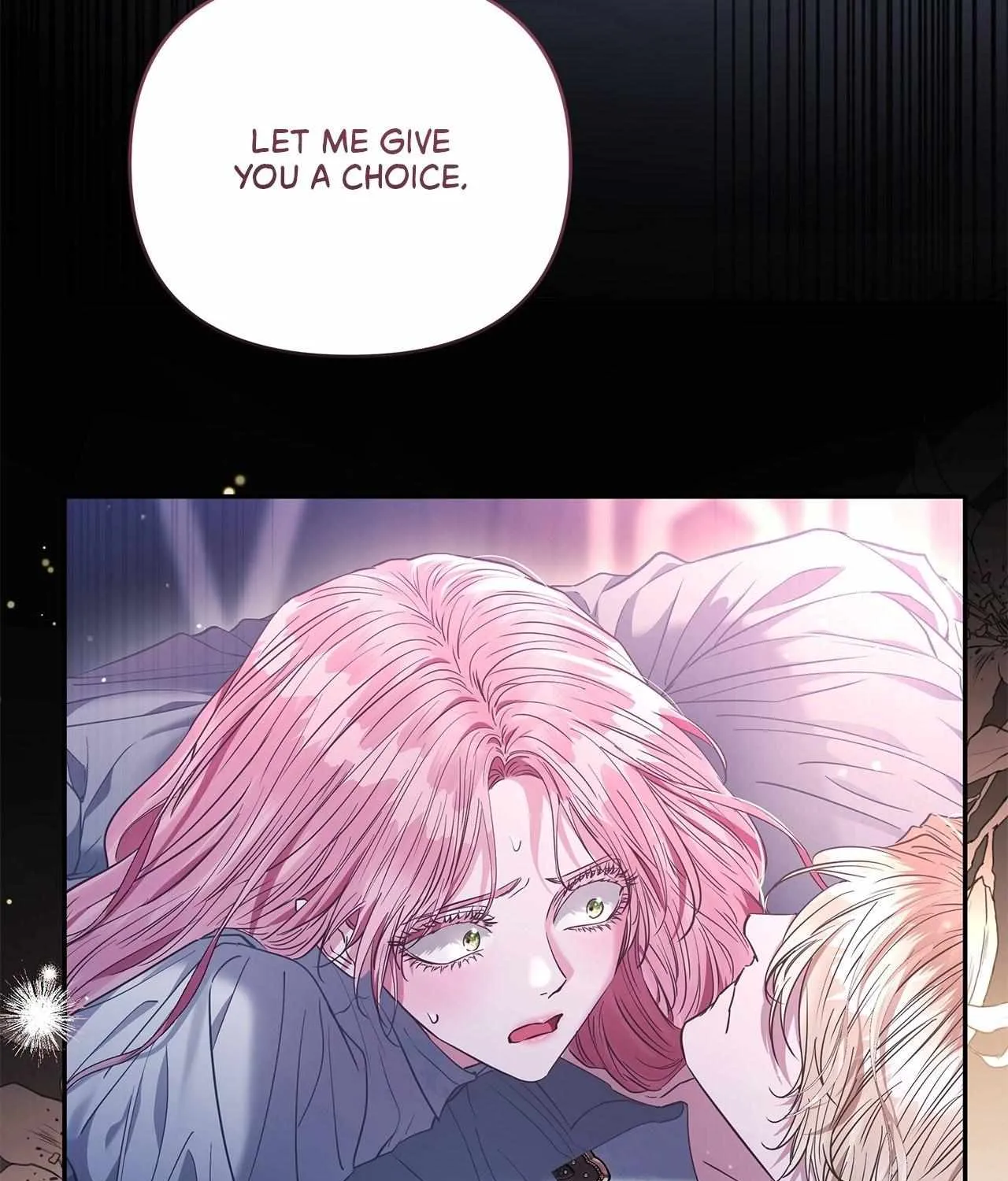 Dear Villainous Husband , the One to be Obsessed with is Over There Chapter 60 page 99 - 