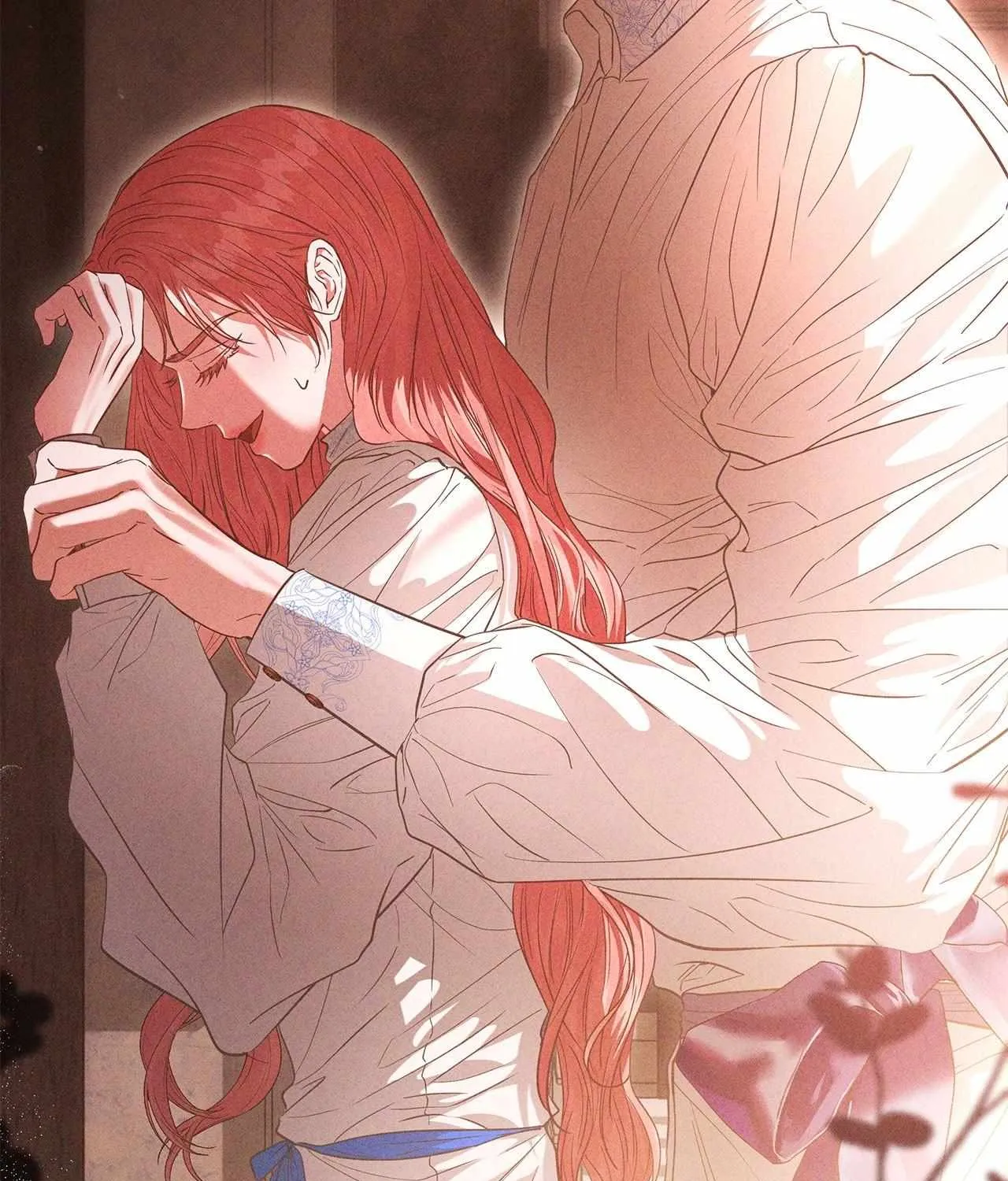 Dear Villainous Husband , the One to be Obsessed with is Over There Chapter 61 page 116 - 