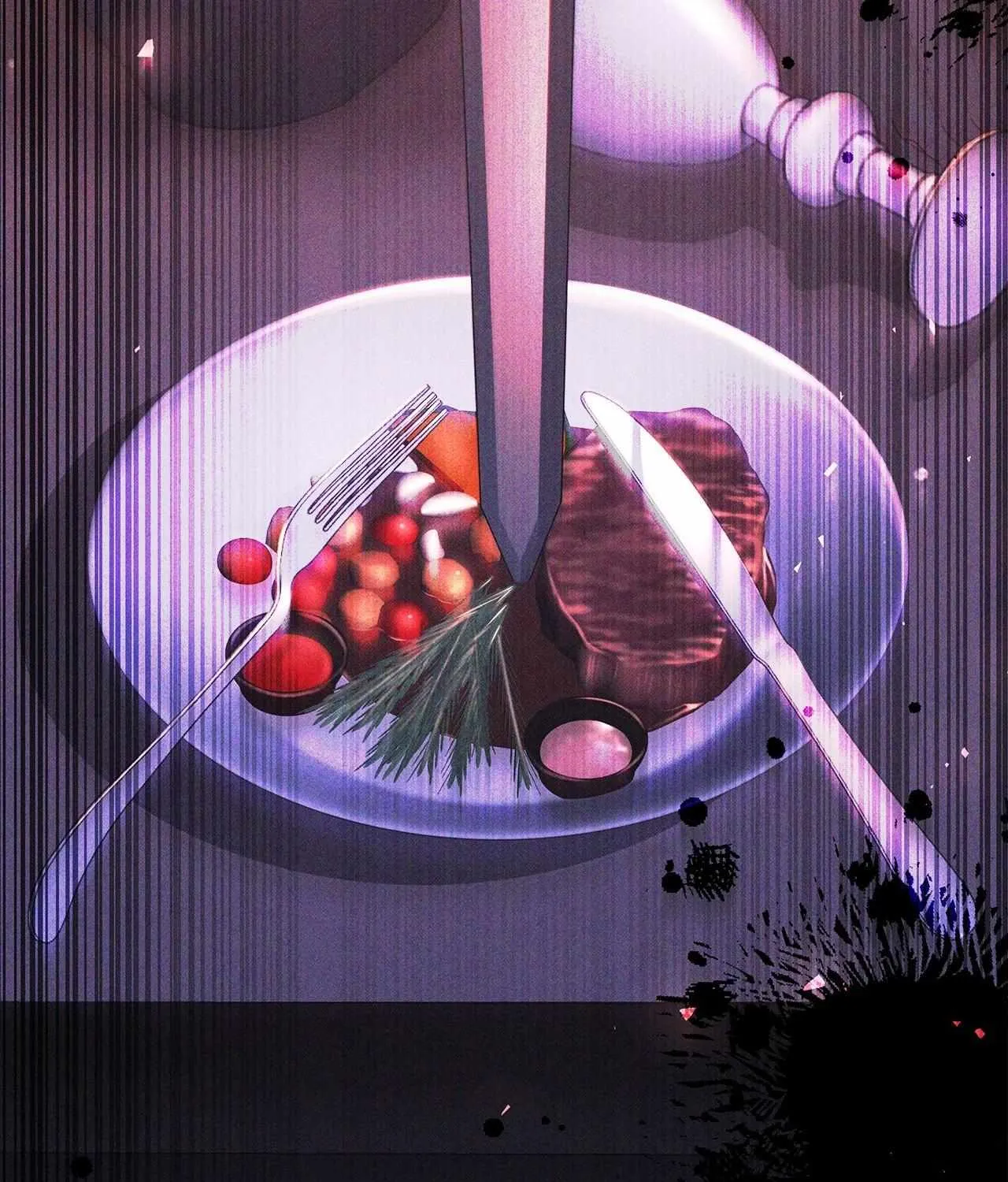 Dear Villainous Husband , the One to be Obsessed with is Over There Chapter 61 page 131 - 