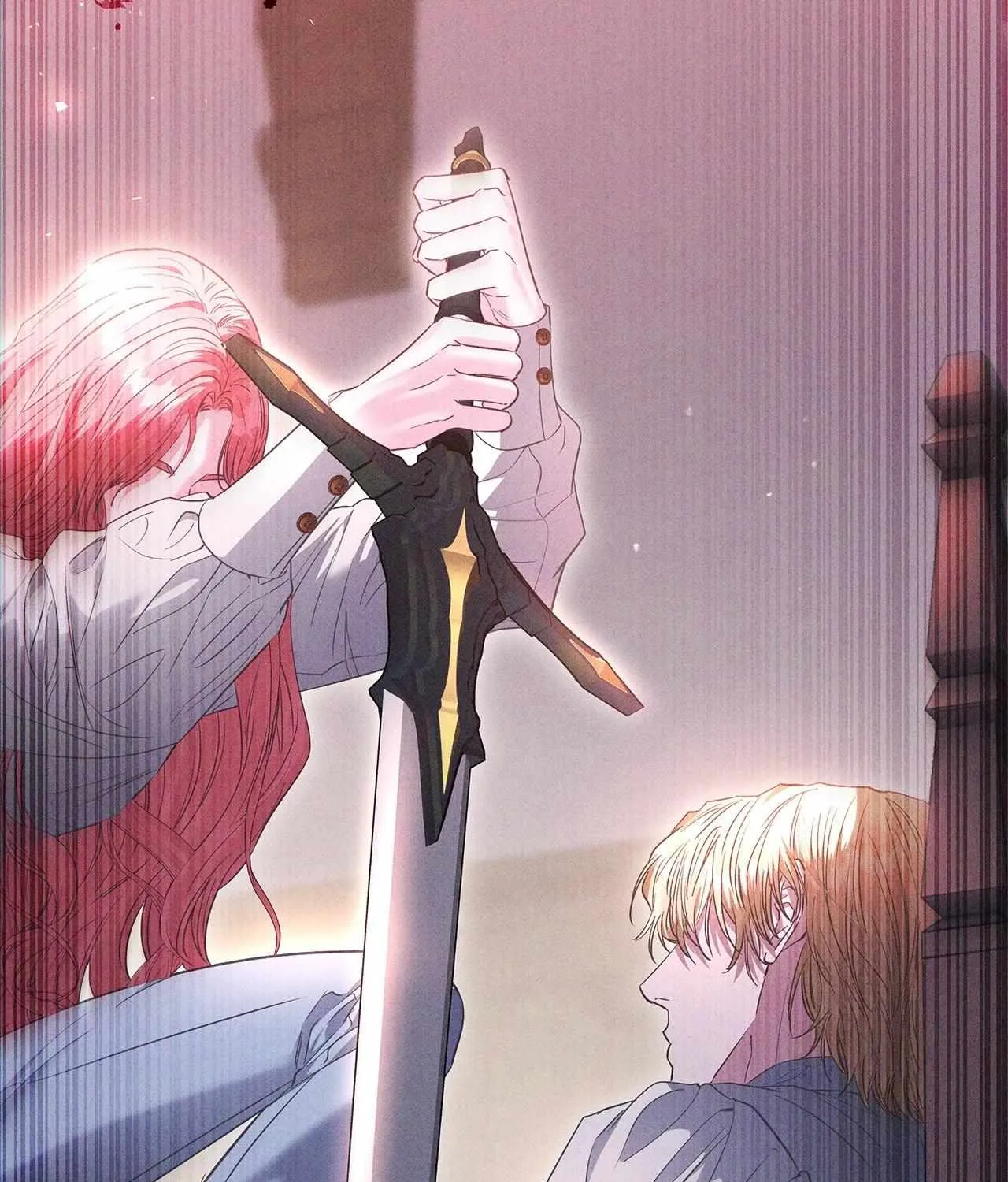 Dear Villainous Husband , the One to be Obsessed with is Over There Chapter 61 page 133 - 