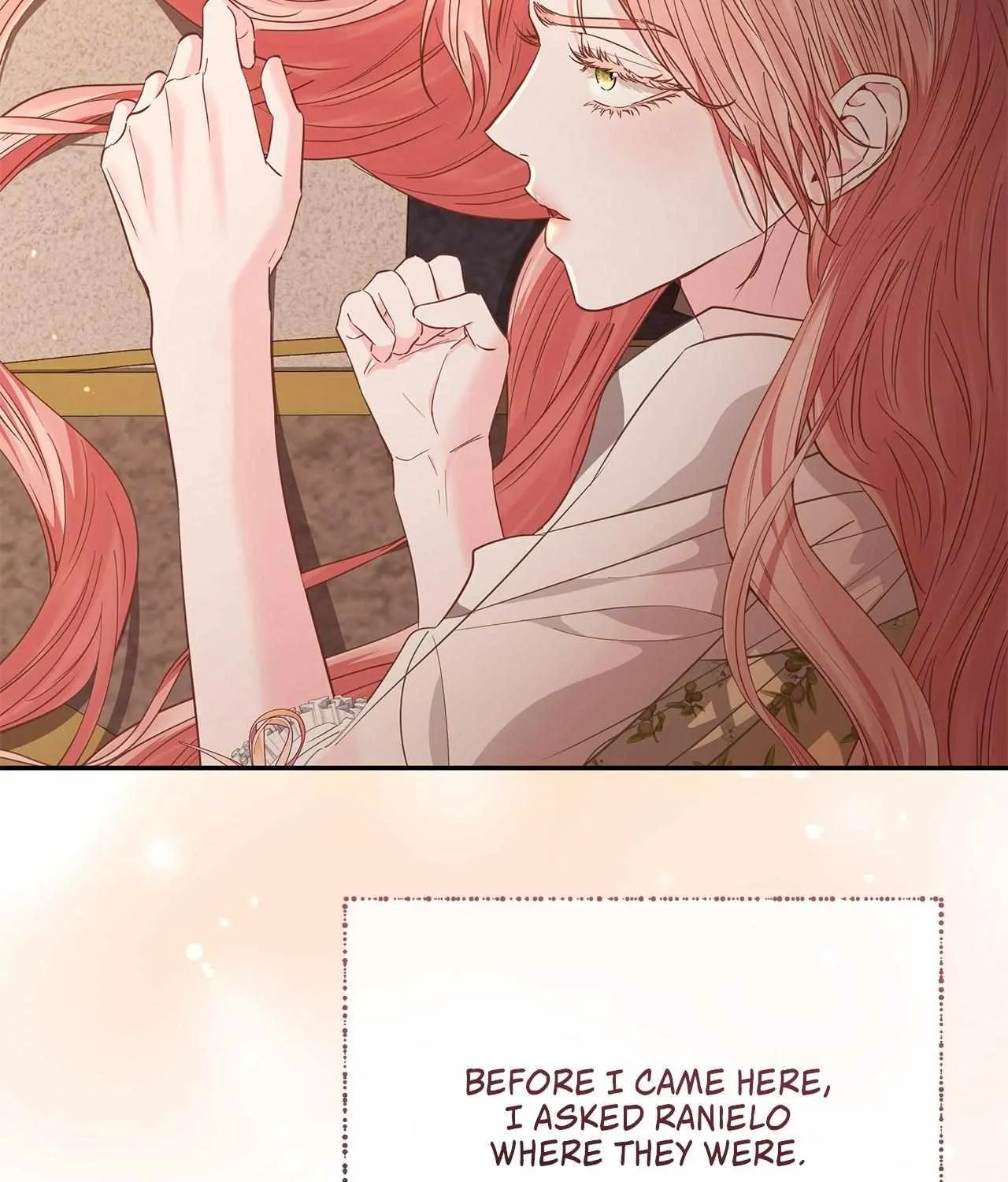 Dear Villainous Husband , the One to be Obsessed with is Over There Chapter 61 page 173 - 