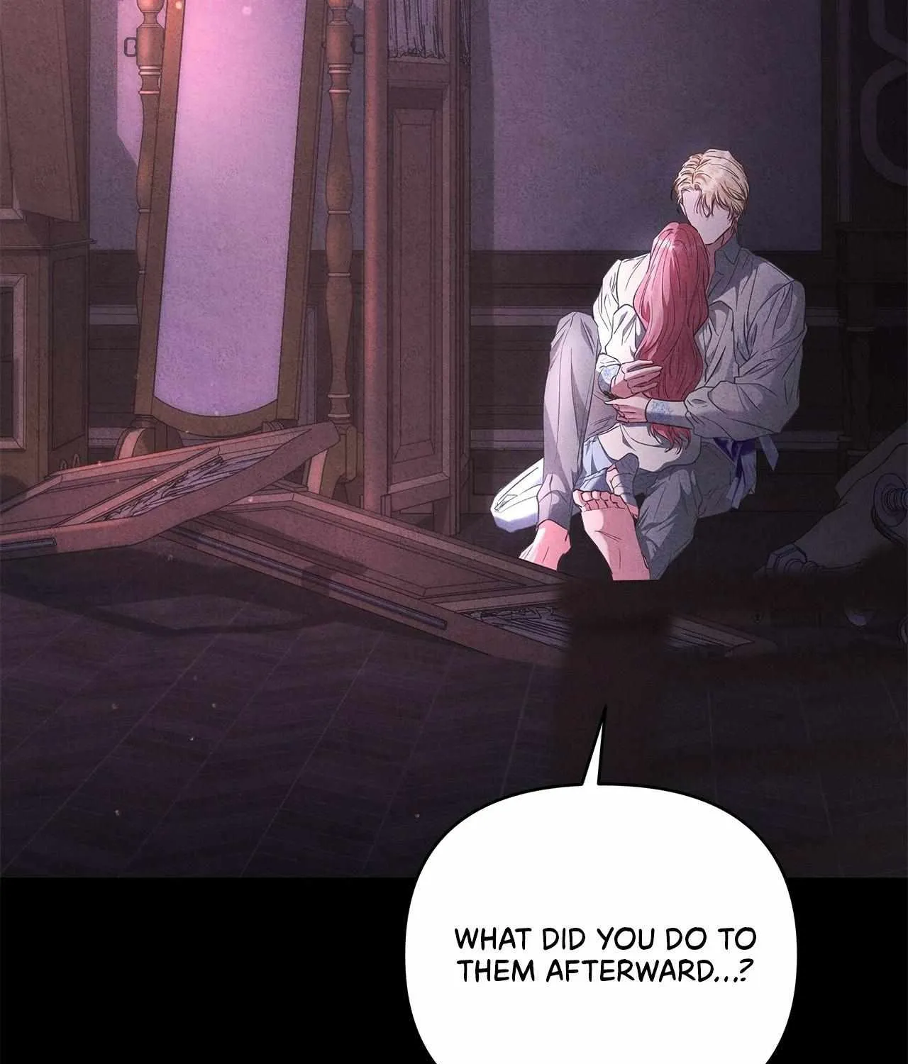 Dear Villainous Husband , the One to be Obsessed with is Over There Chapter 61 page 179 - 