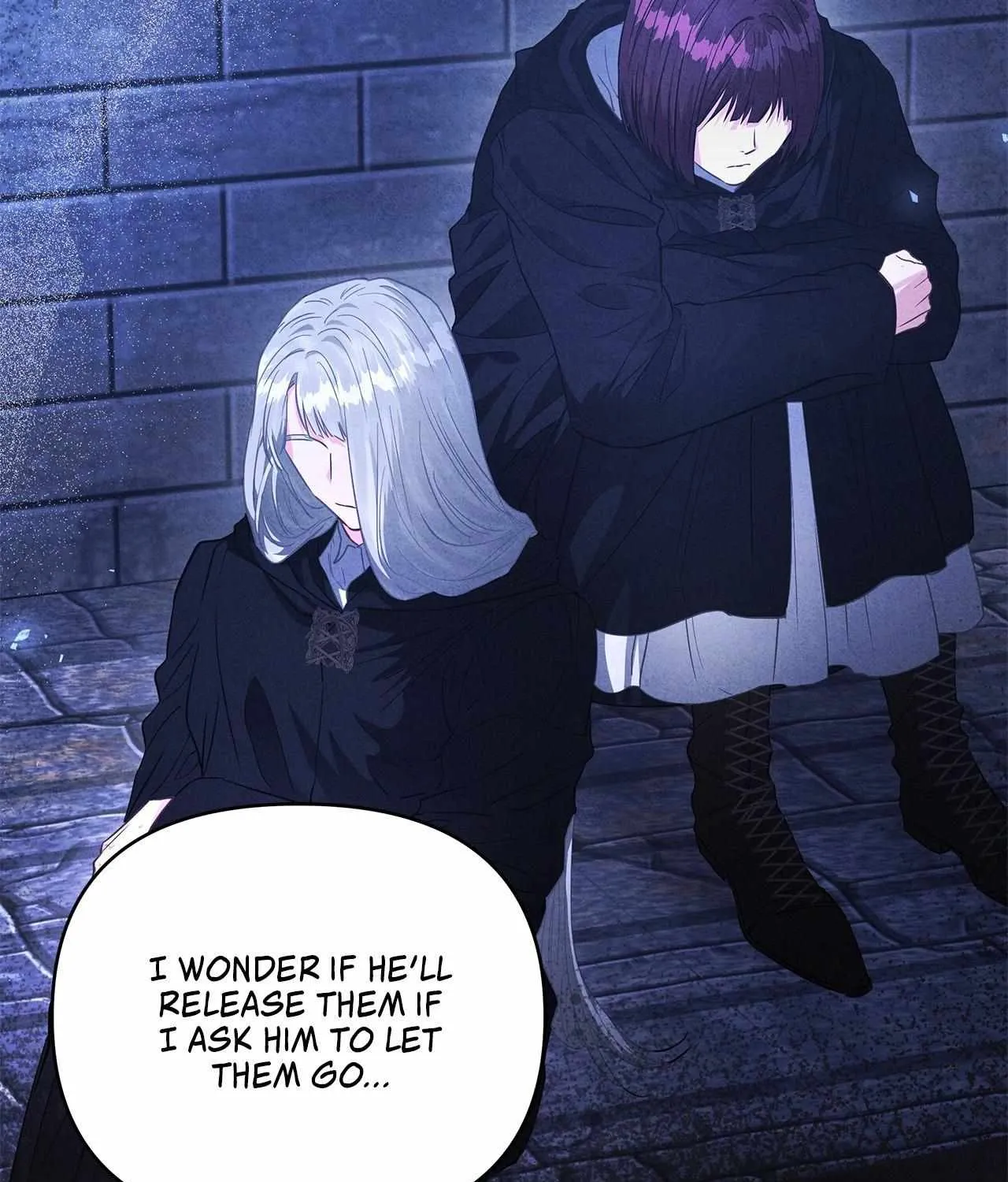 Dear Villainous Husband , the One to be Obsessed with is Over There Chapter 61 page 191 - 