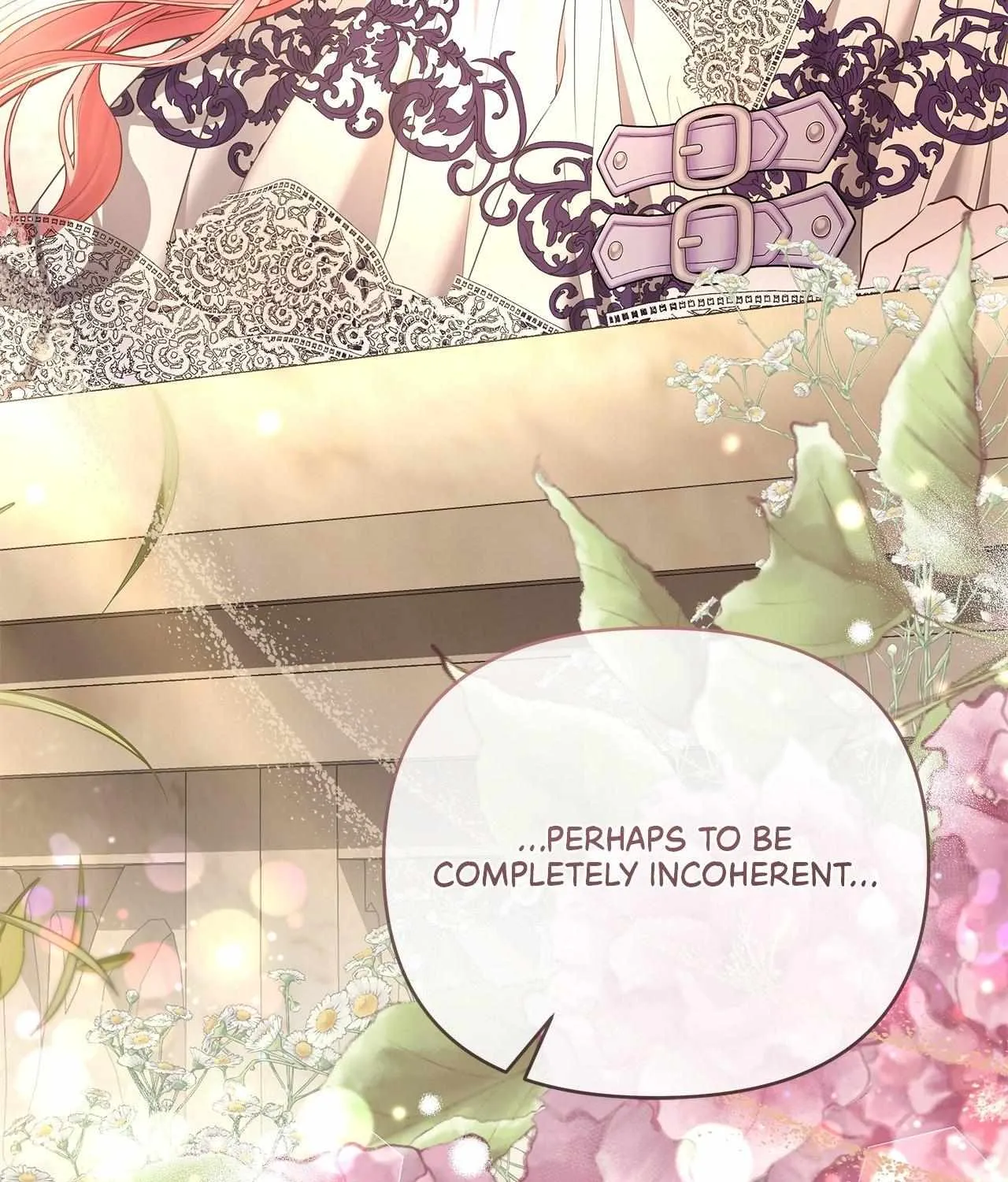 Dear Villainous Husband , the One to be Obsessed with is Over There Chapter 61 page 21 - 