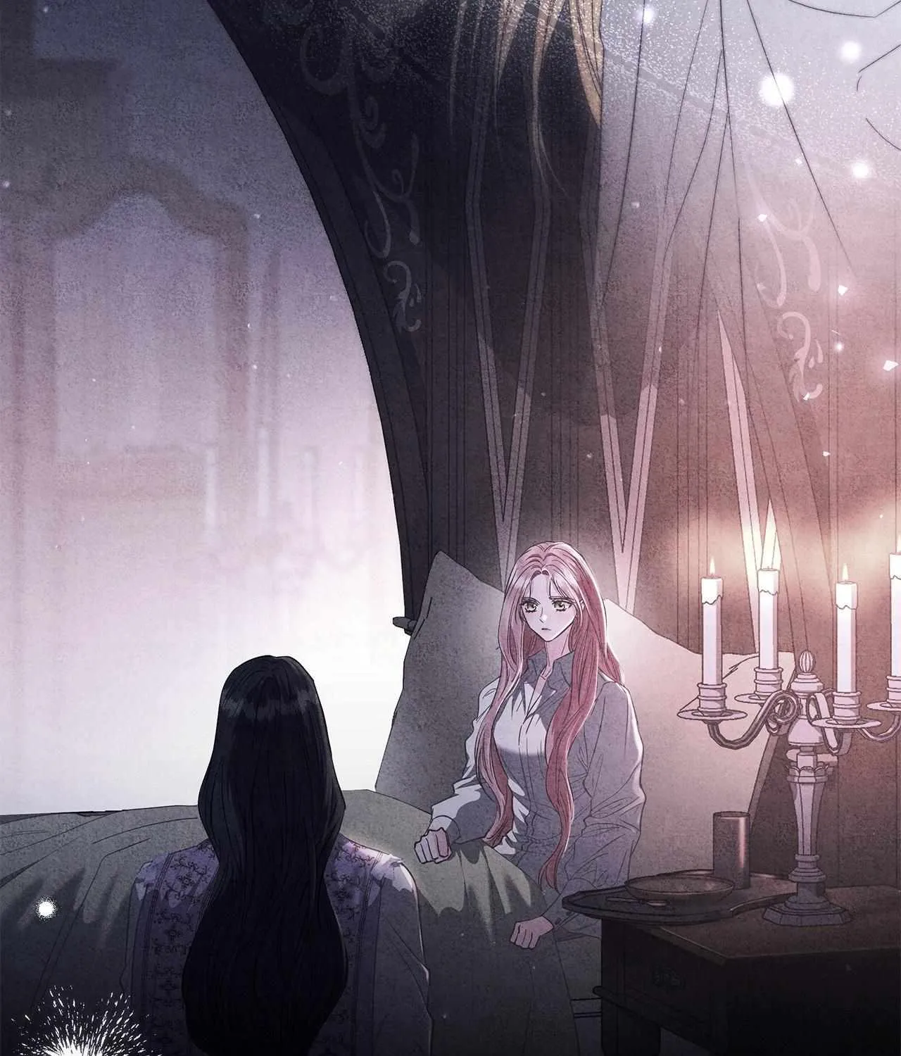 Dear Villainous Husband , the One to be Obsessed with is Over There Chapter 61 page 40 - 